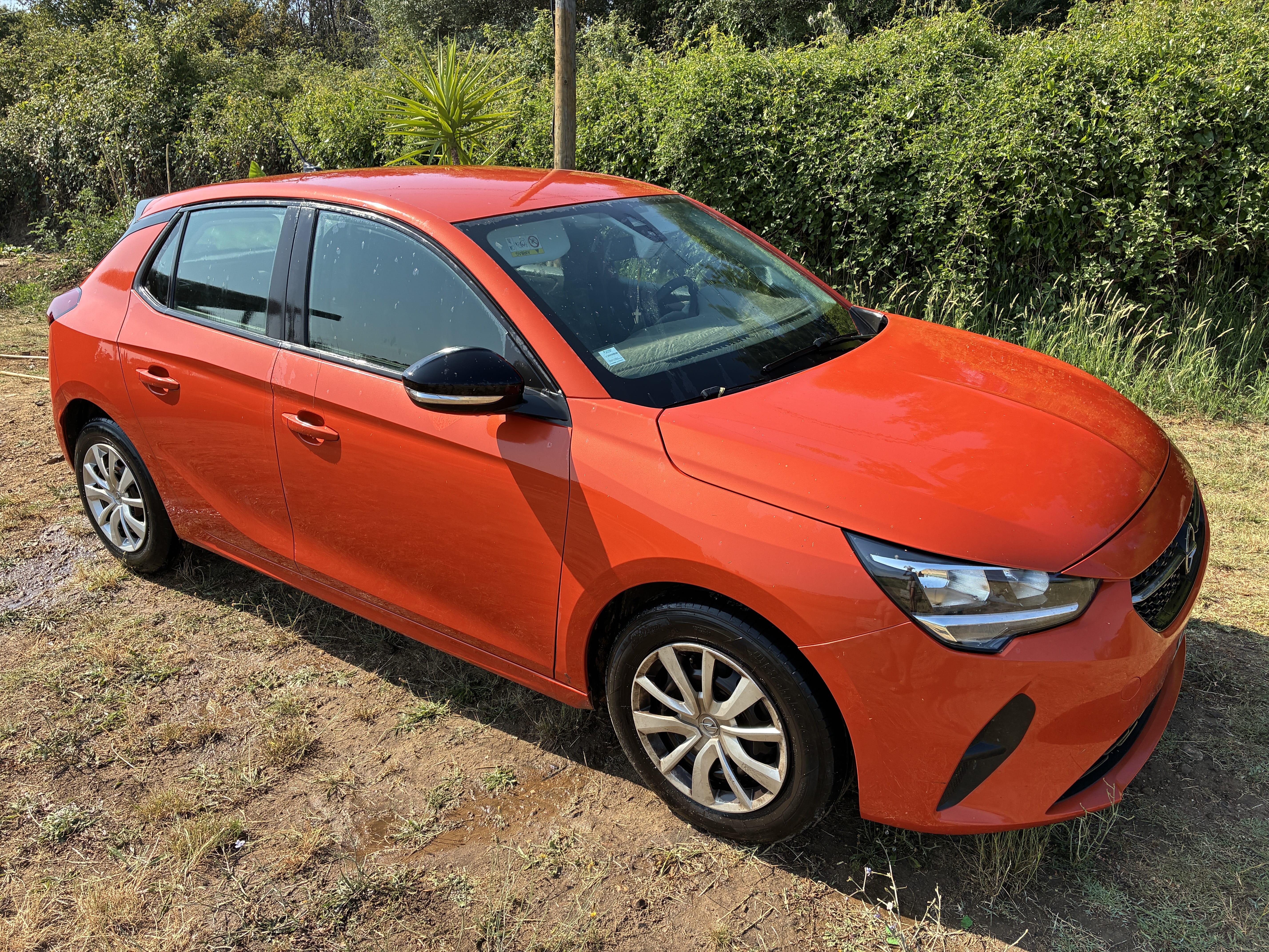 Opel Corsa, 2020, Essence 98