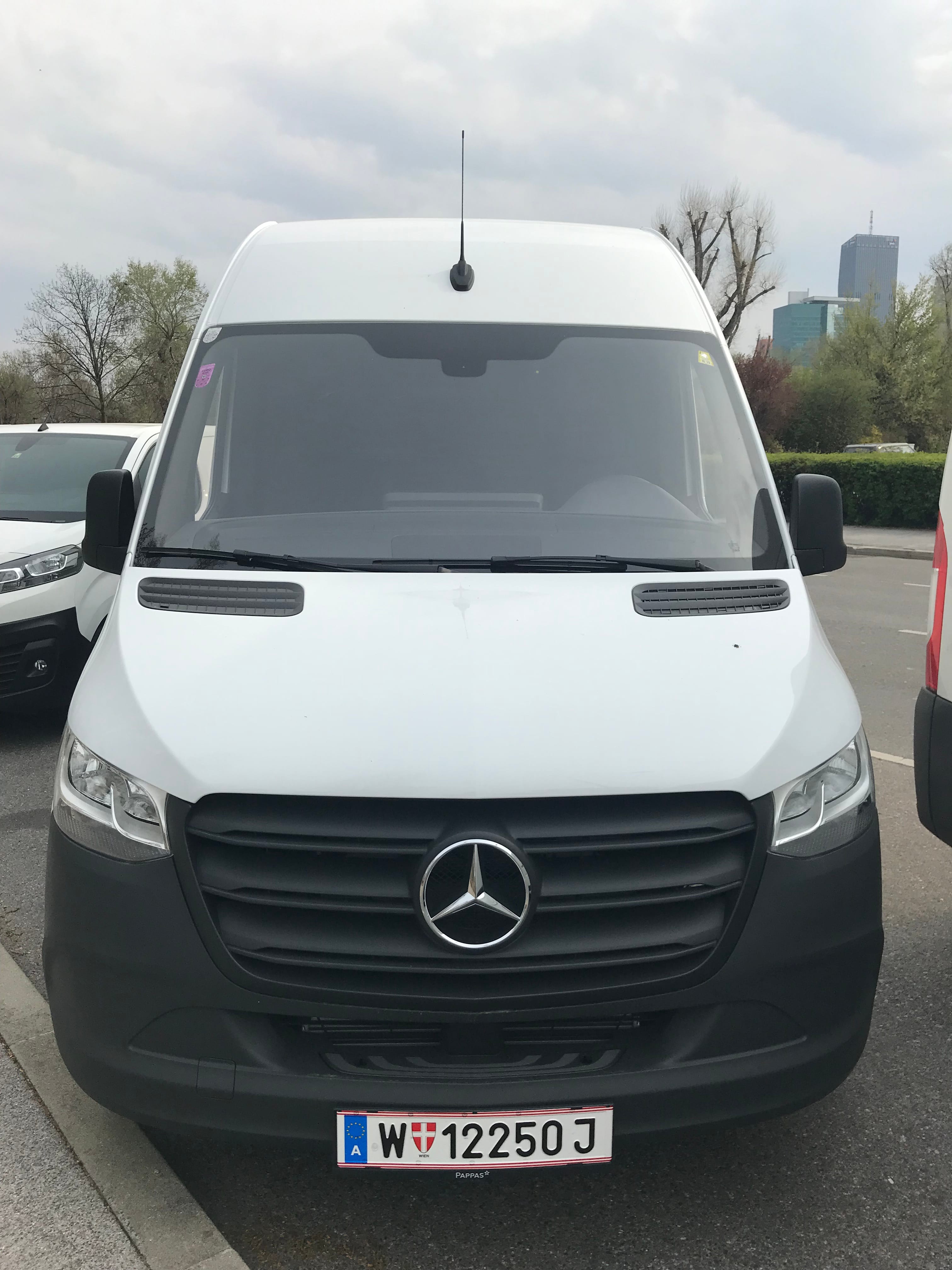 Mercedes Sprinter 2.1 bhdi avec Climatisation