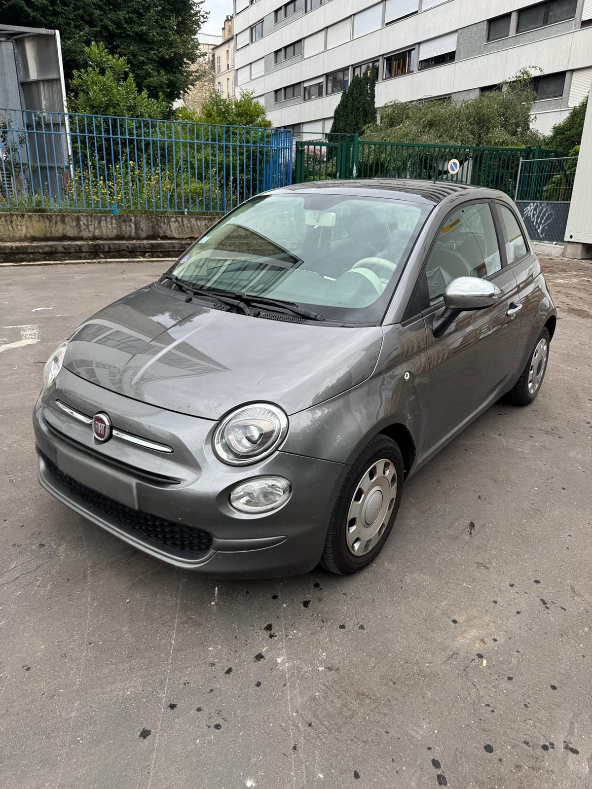 Fiat 500 513, 2016, Essence 95