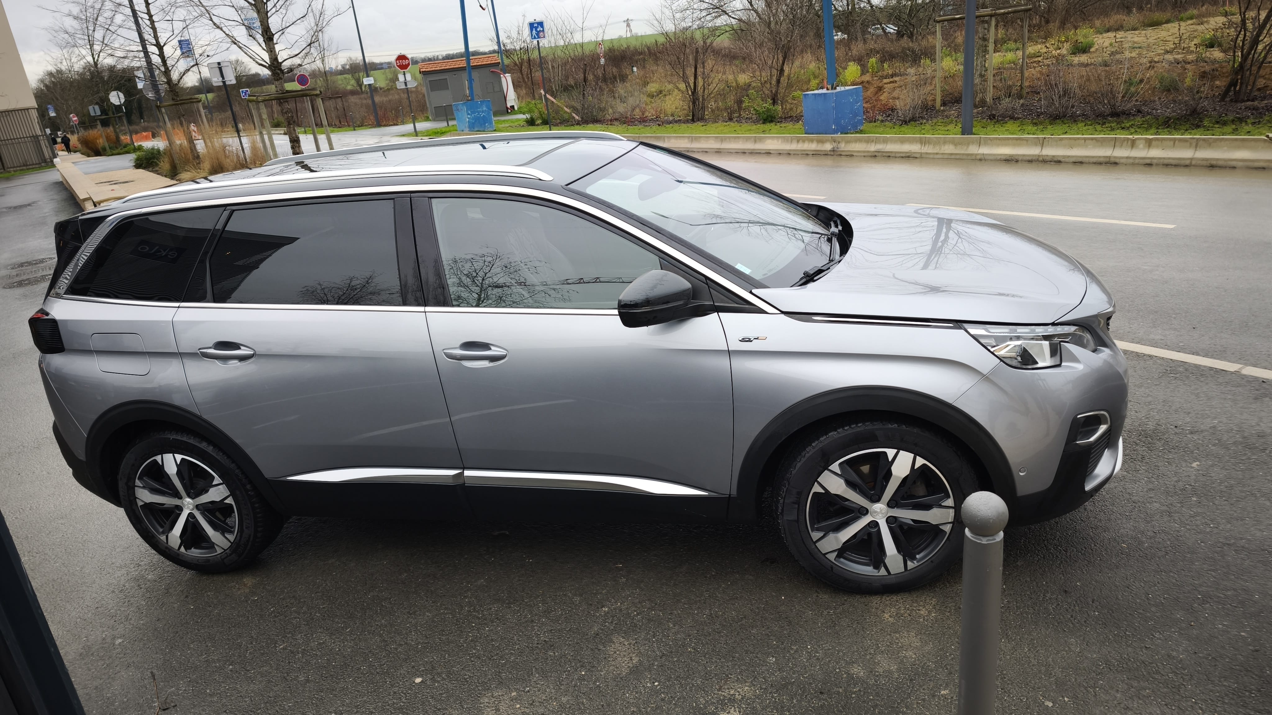 Peugeot 5008  GT 7 places Full Options 180 ch avec Régulateur de vitesse