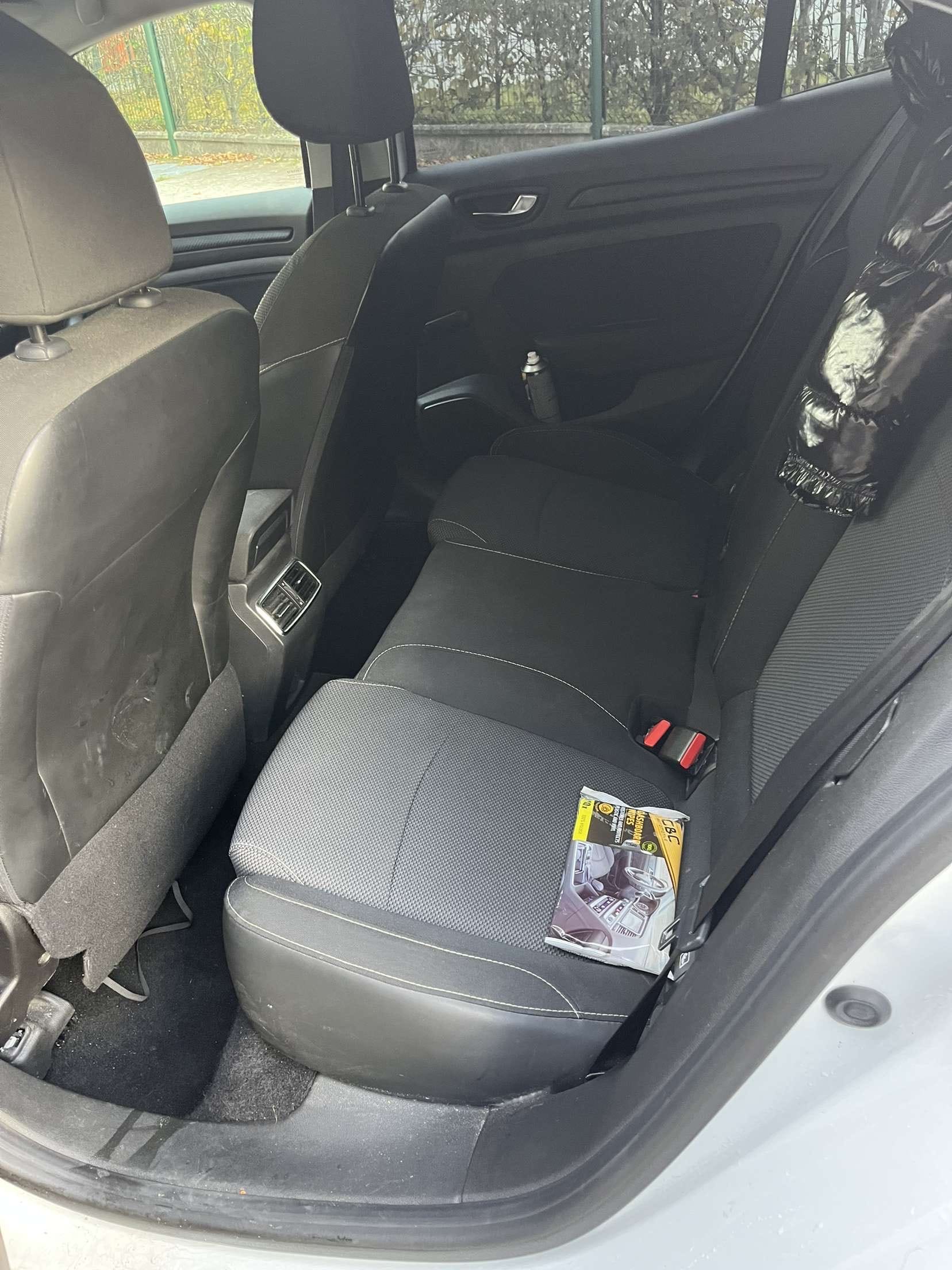 Renault Mégane IV avec Apple CarPlay