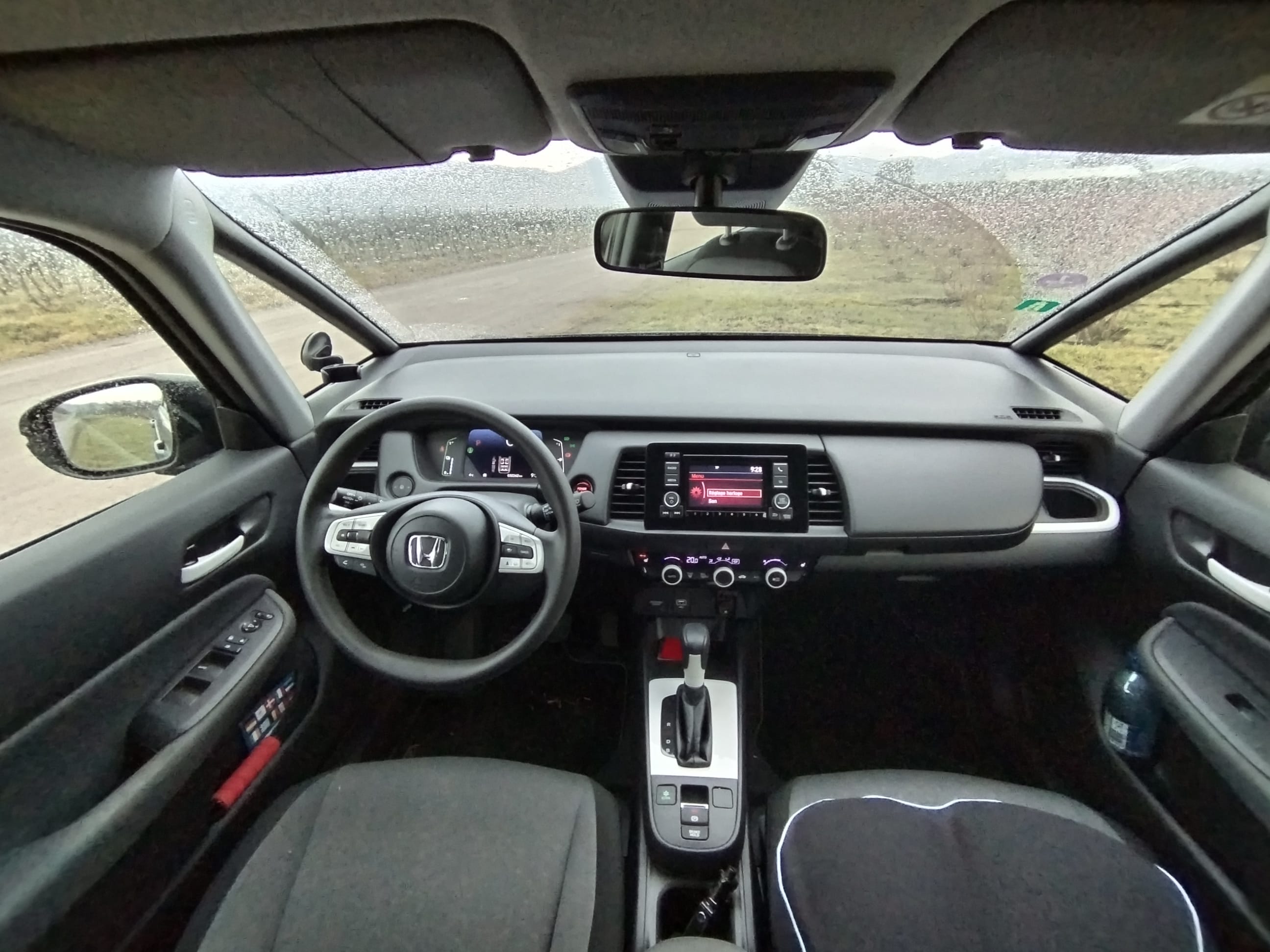 Honda Jazz 4 Hybride avec Audio Bluetooth
