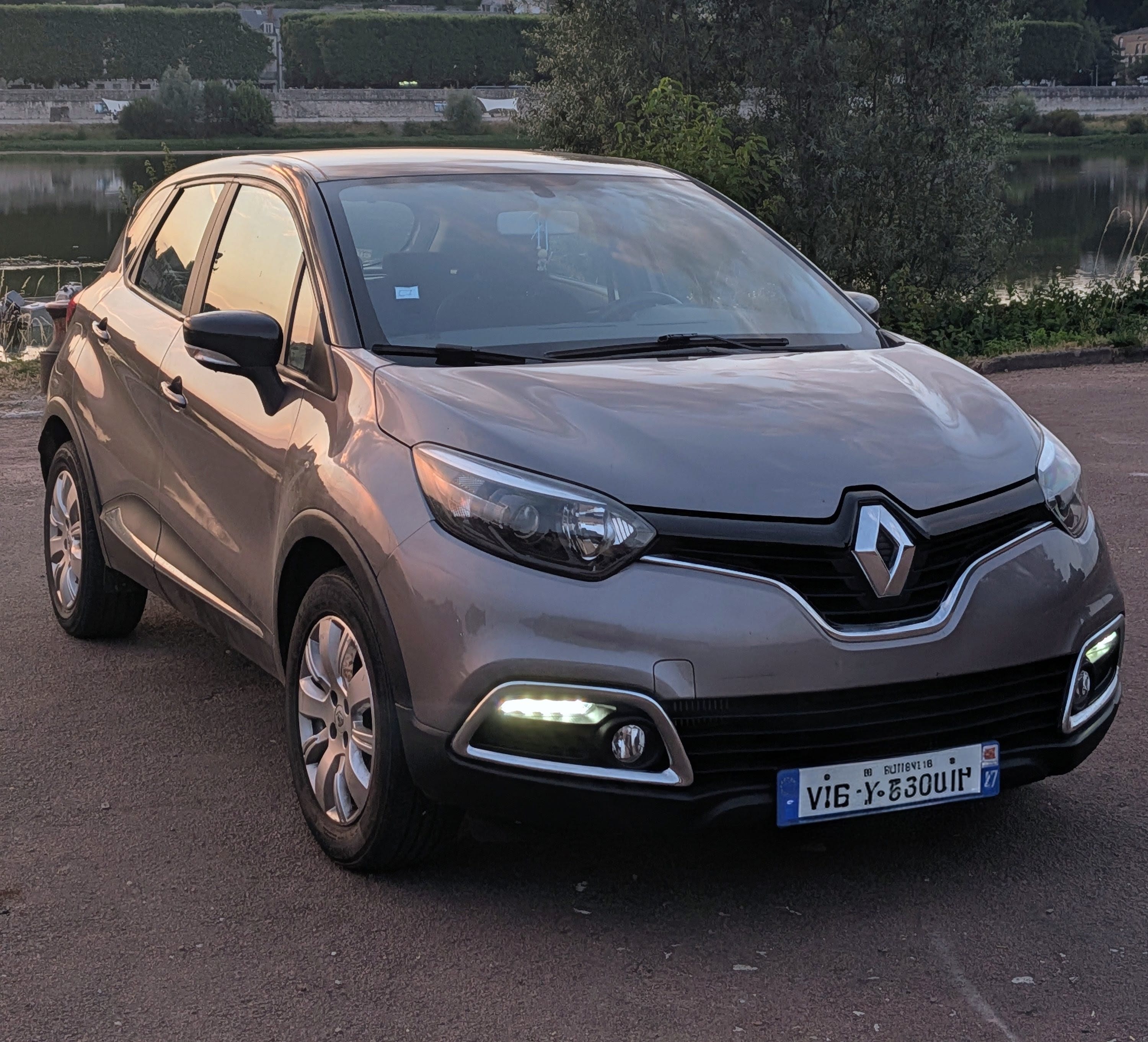 Renault Captur avec Climatisation