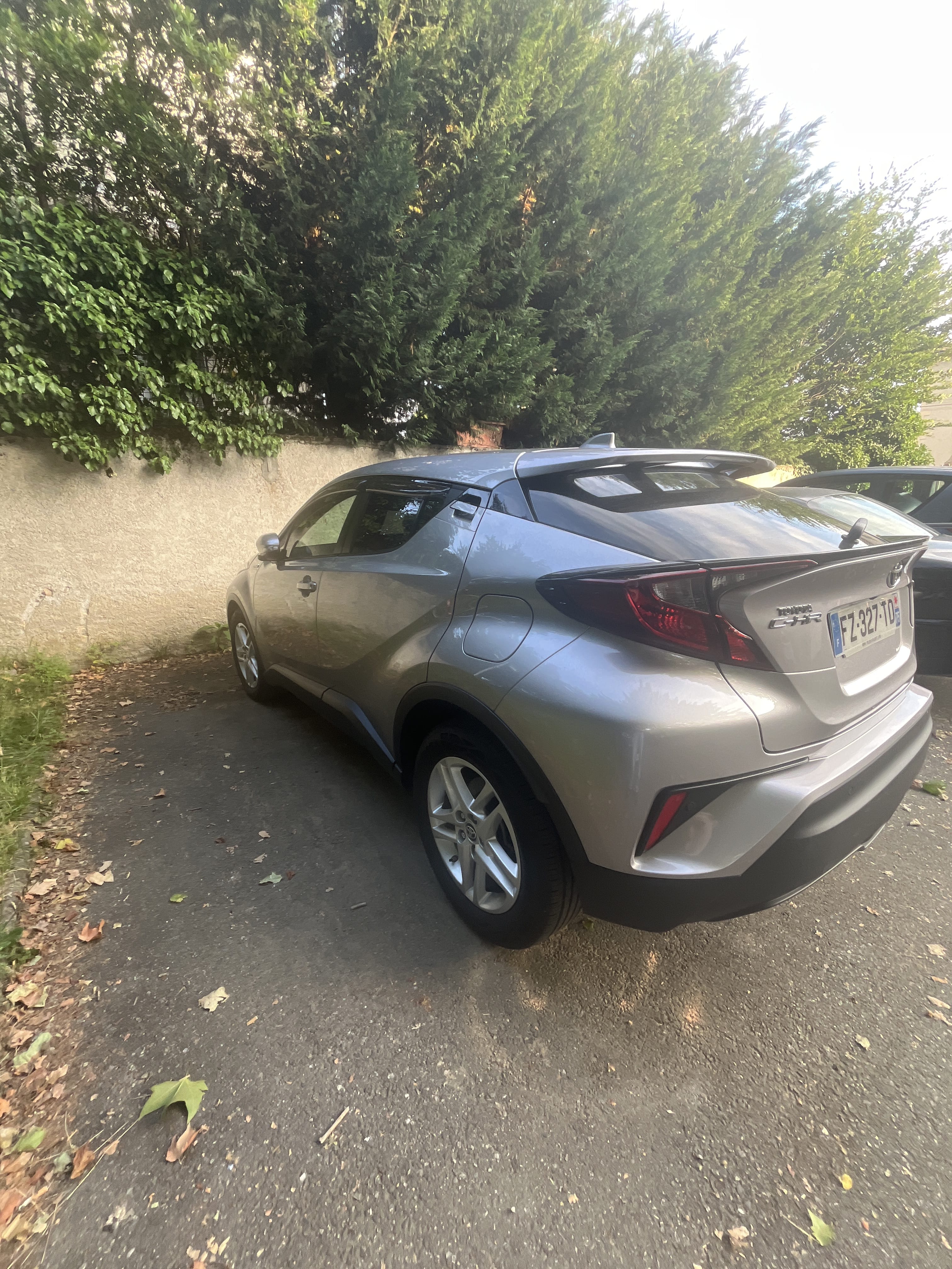 Toyota C-HR avec Régulateur de vitesse