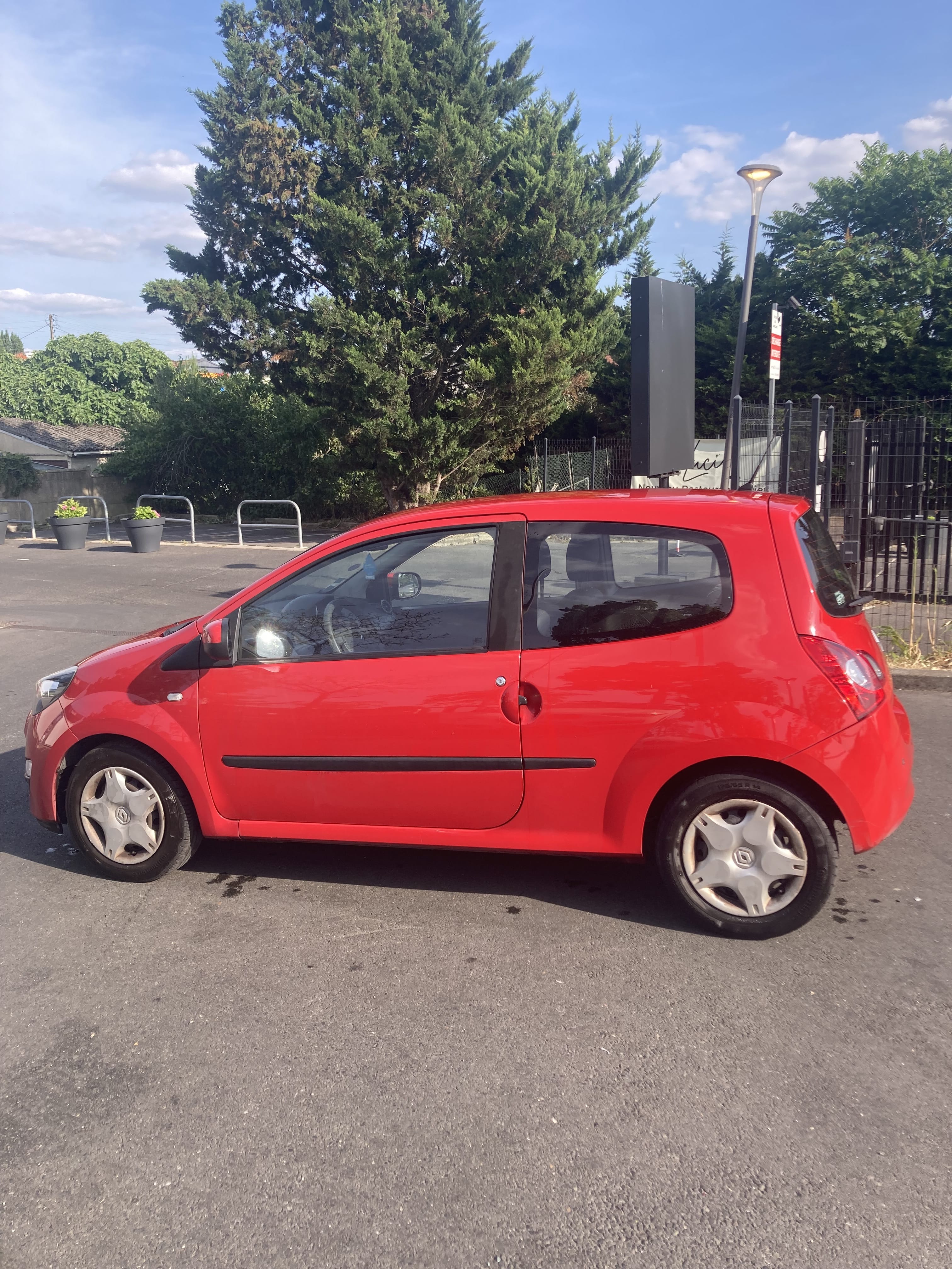 Renault Twingo II Phase 2 avec Climatisation