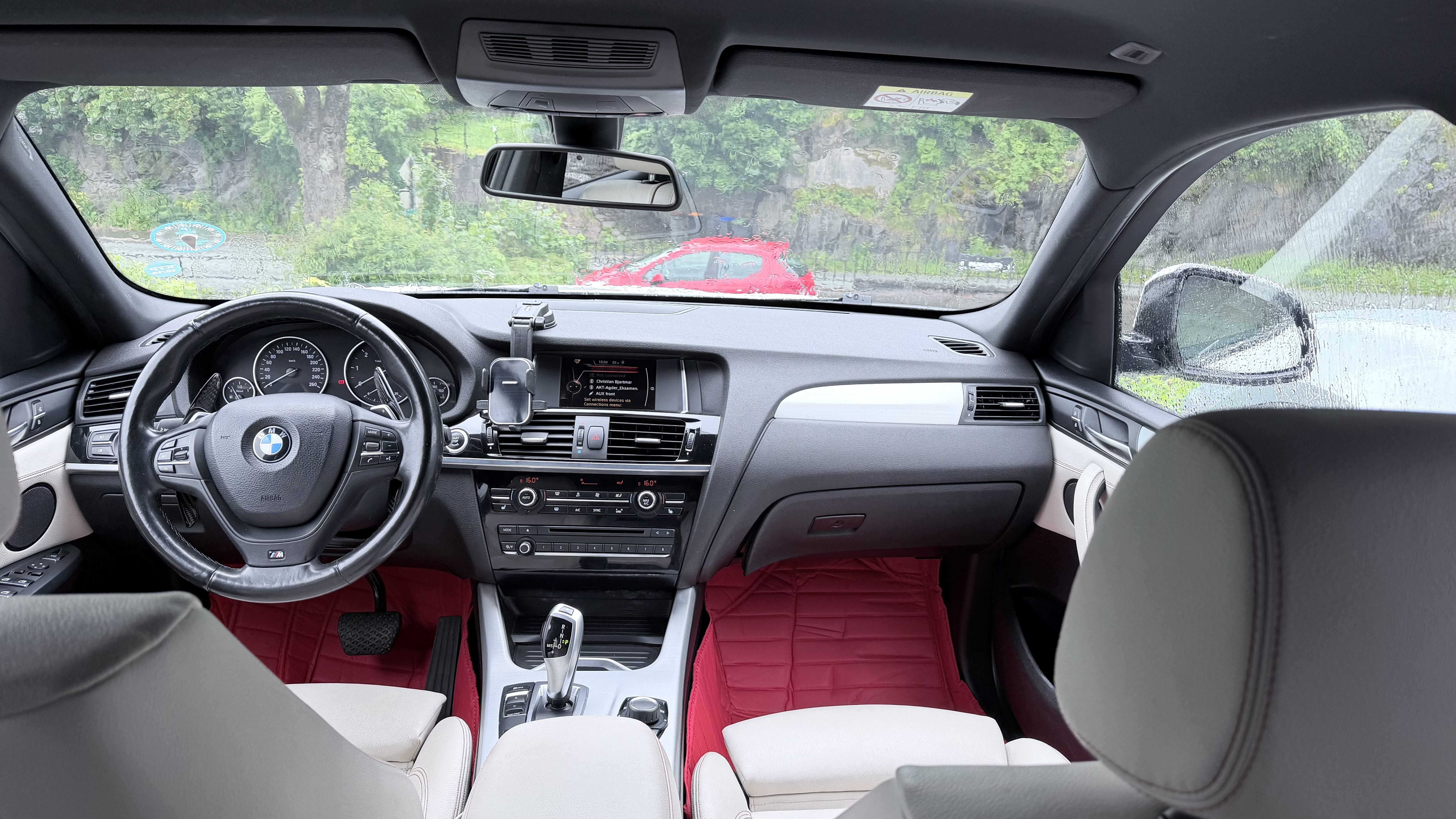 BMW X4, 2014, Diesel, automatisk
