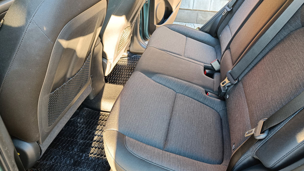Hyundai Kona Electric Long Range(484) med Cruisekontroll