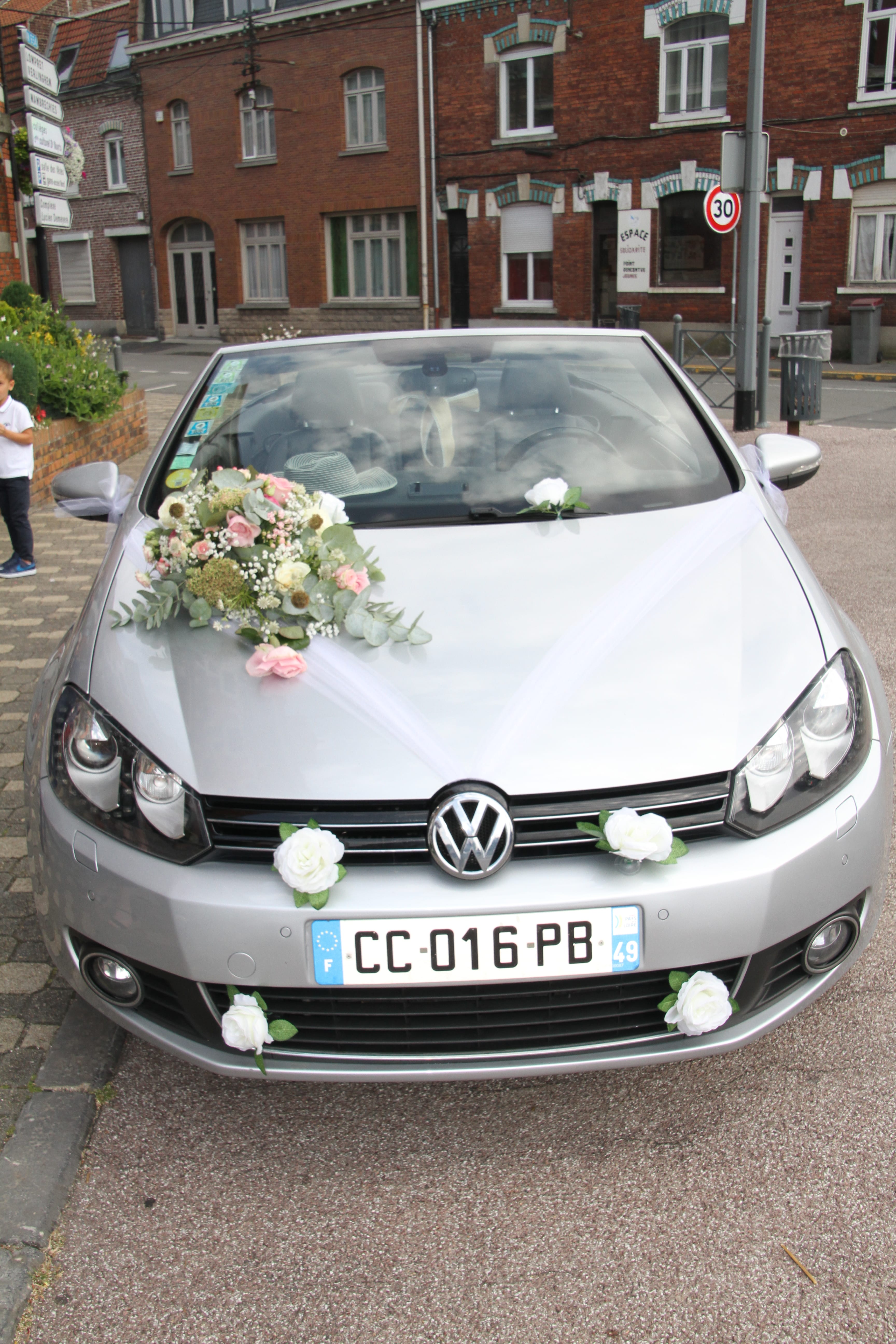 Volkswagen Golf Cabriolet Golf Cc Carat Édition avec Régulateur de vitesse