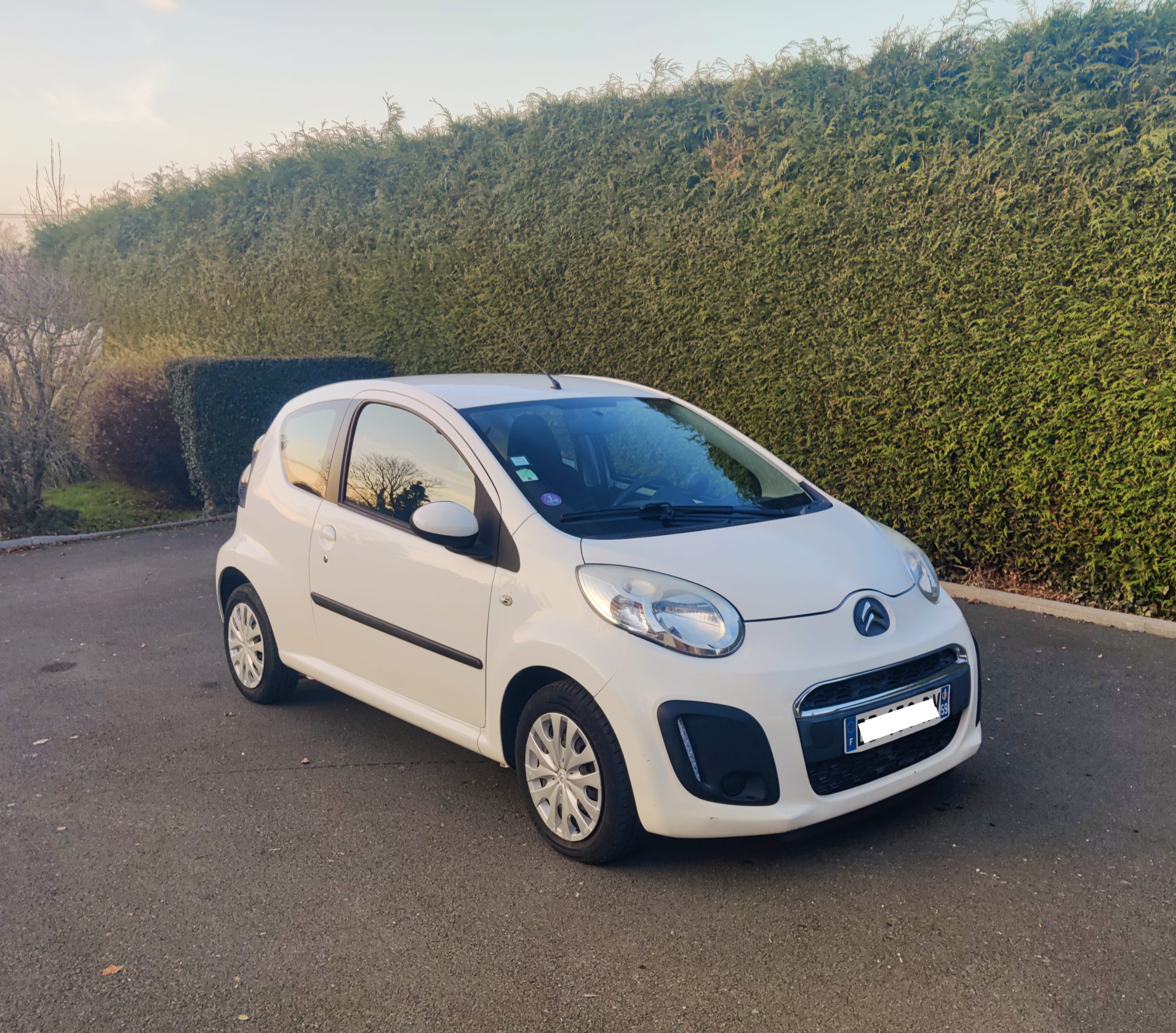 Citroen C1, 2014, Essence 98