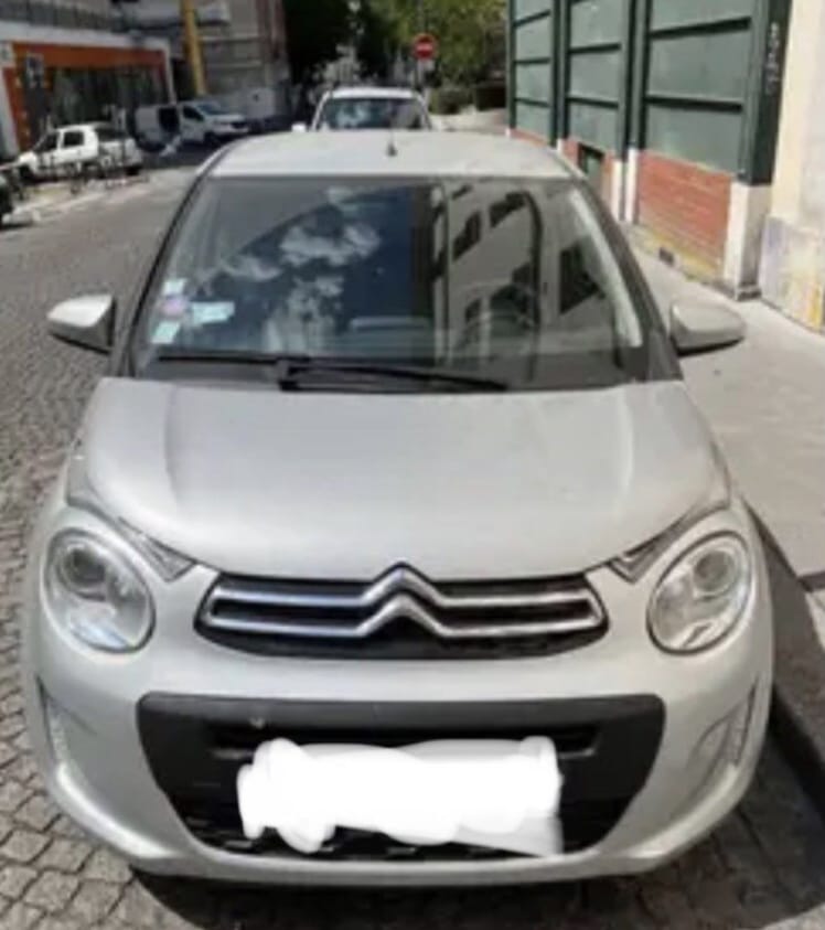 Citroen C1 II, 2015, Essence 95