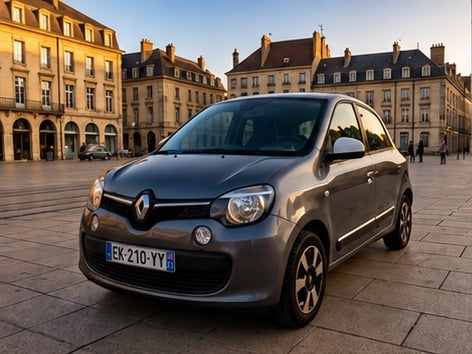 Renault Twingo III, 2017, Essence 95