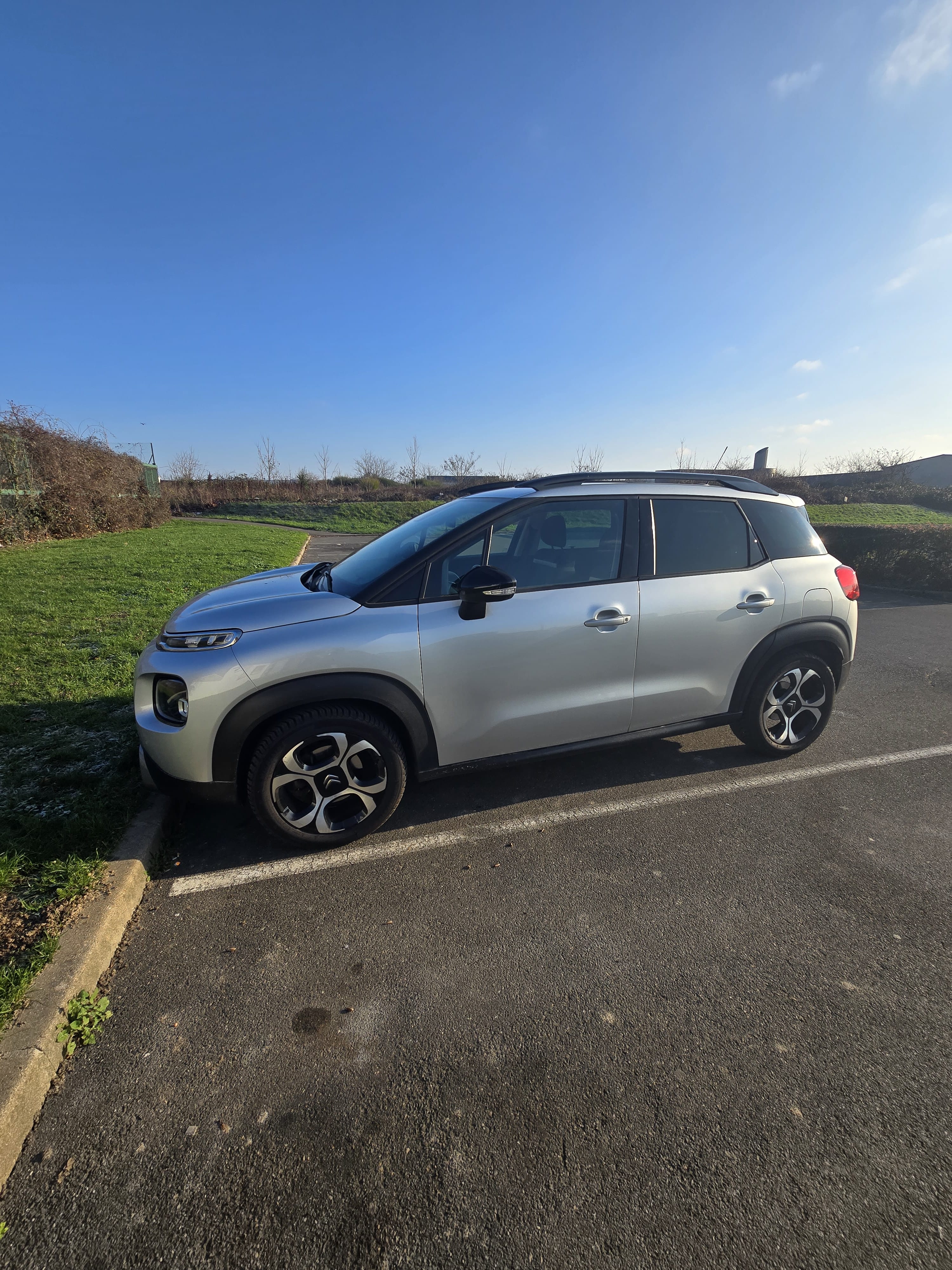 Citroen C3 Aircross avec Climatisation