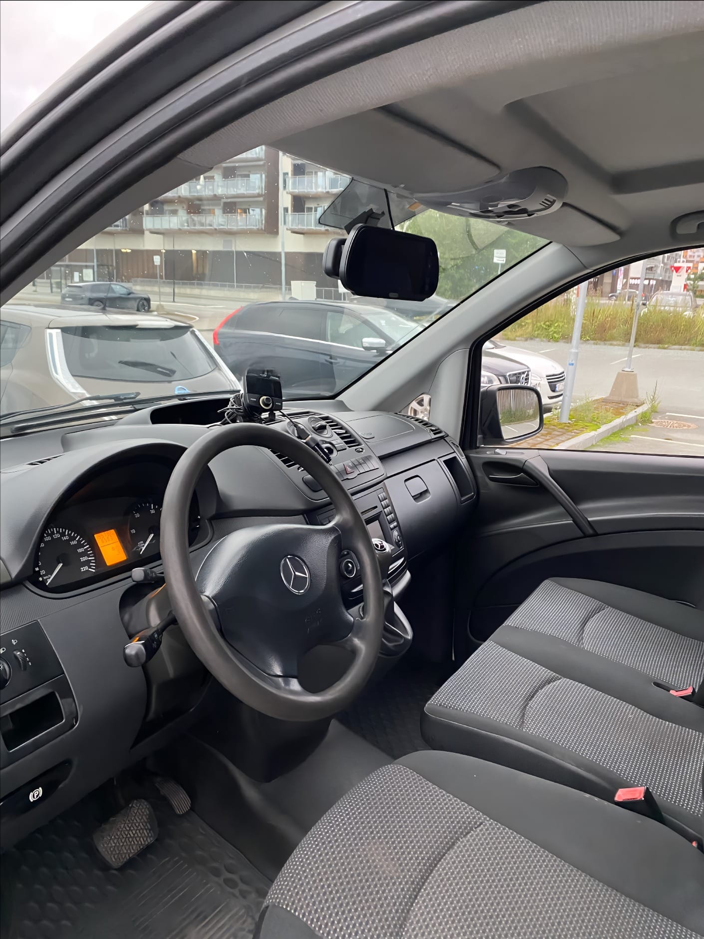 Mercedes-Benz Vito 4MATIC Varebil - Ryggekamera - Nøkkelfri med GPS