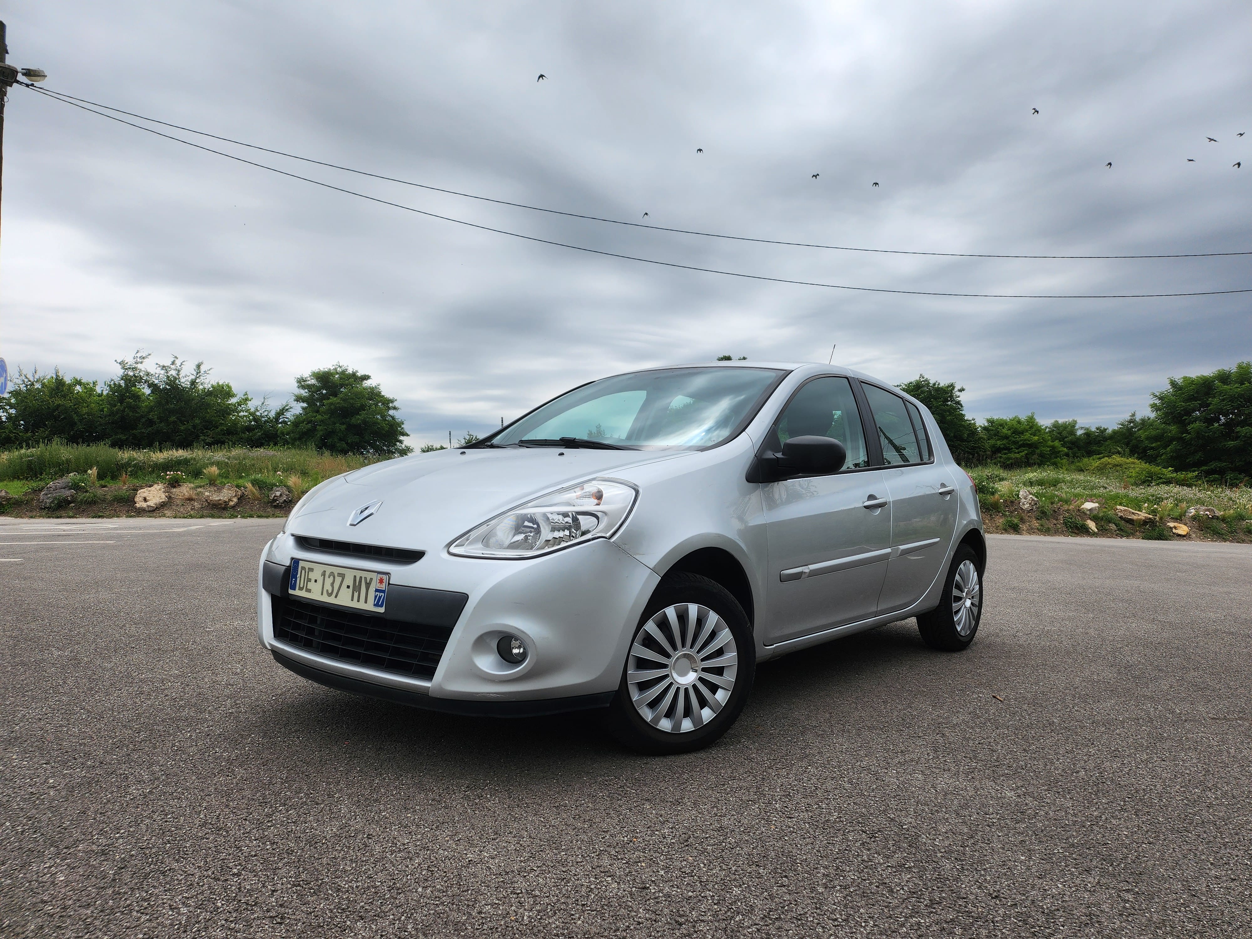 Renault Clio, 2014, Essence 98