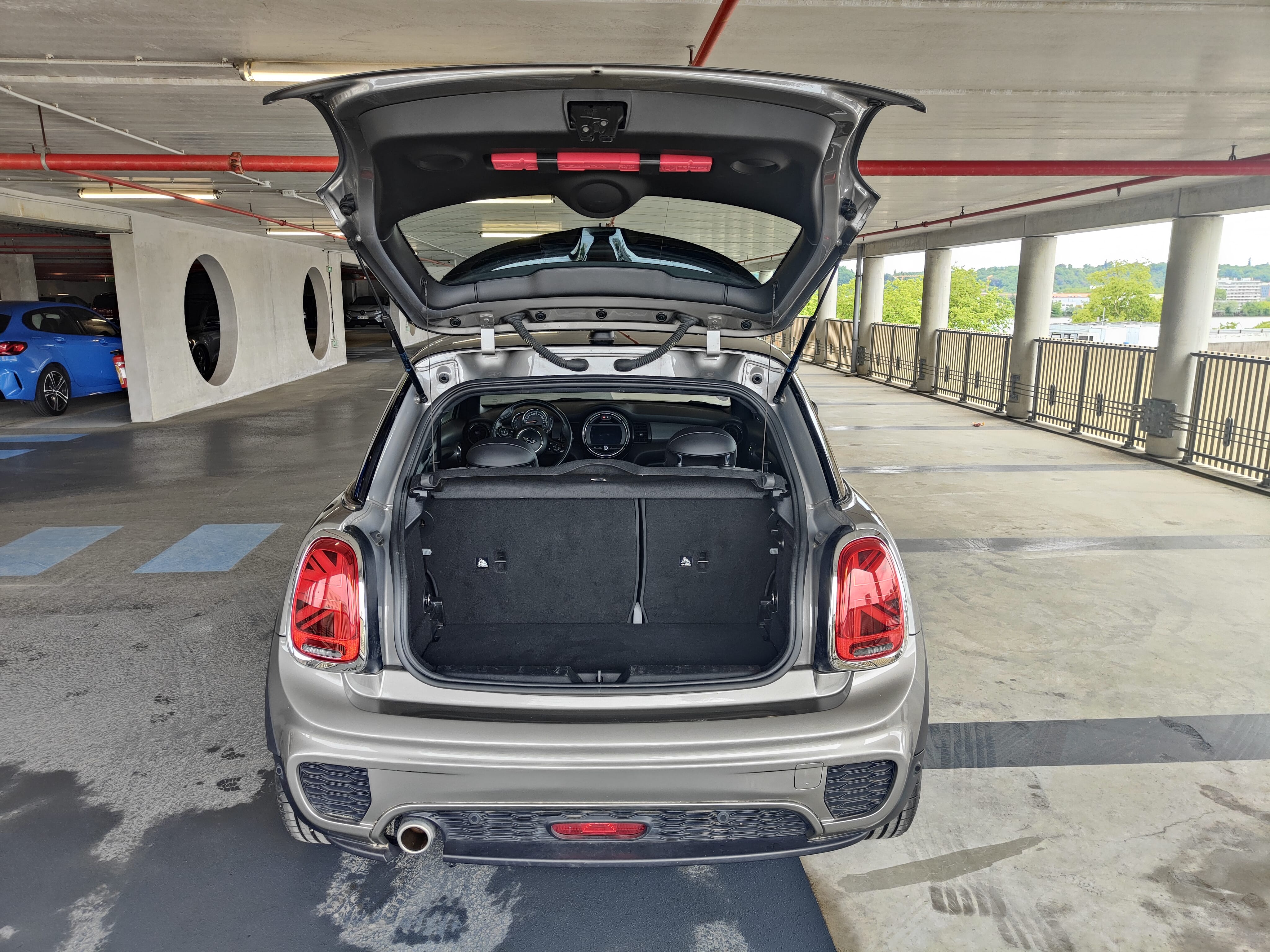 Mini Cooper 3 portes JCW | AUTO | GPS | GARE ST-JEAN (750m)