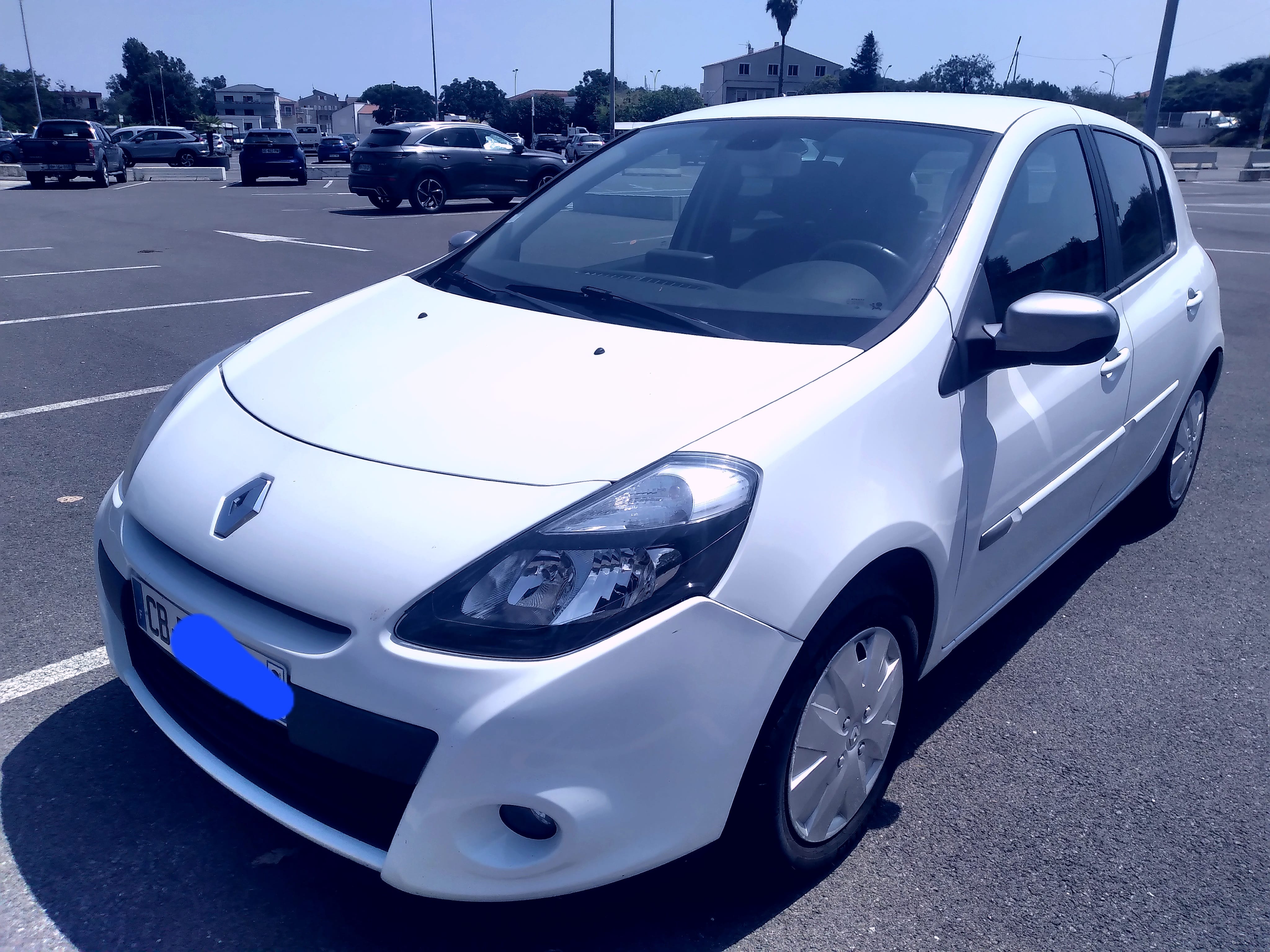 Renault Clio 1.5 dci 90cv