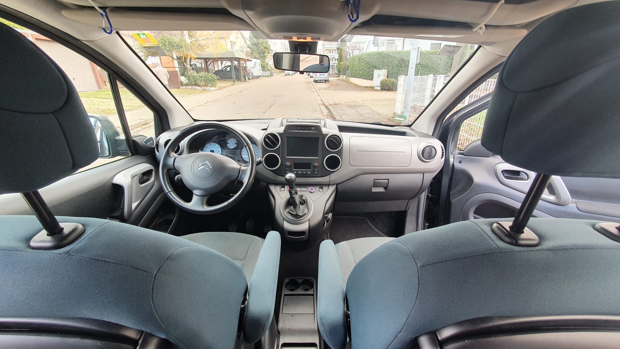 Citroen Berlingo Multispace mit Bluetooth-Audio