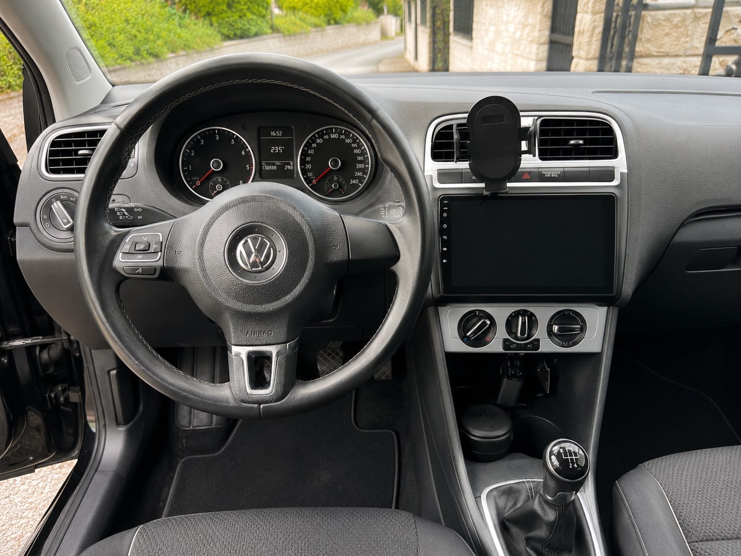 Volkswagen Polo avec Régulateur de vitesse