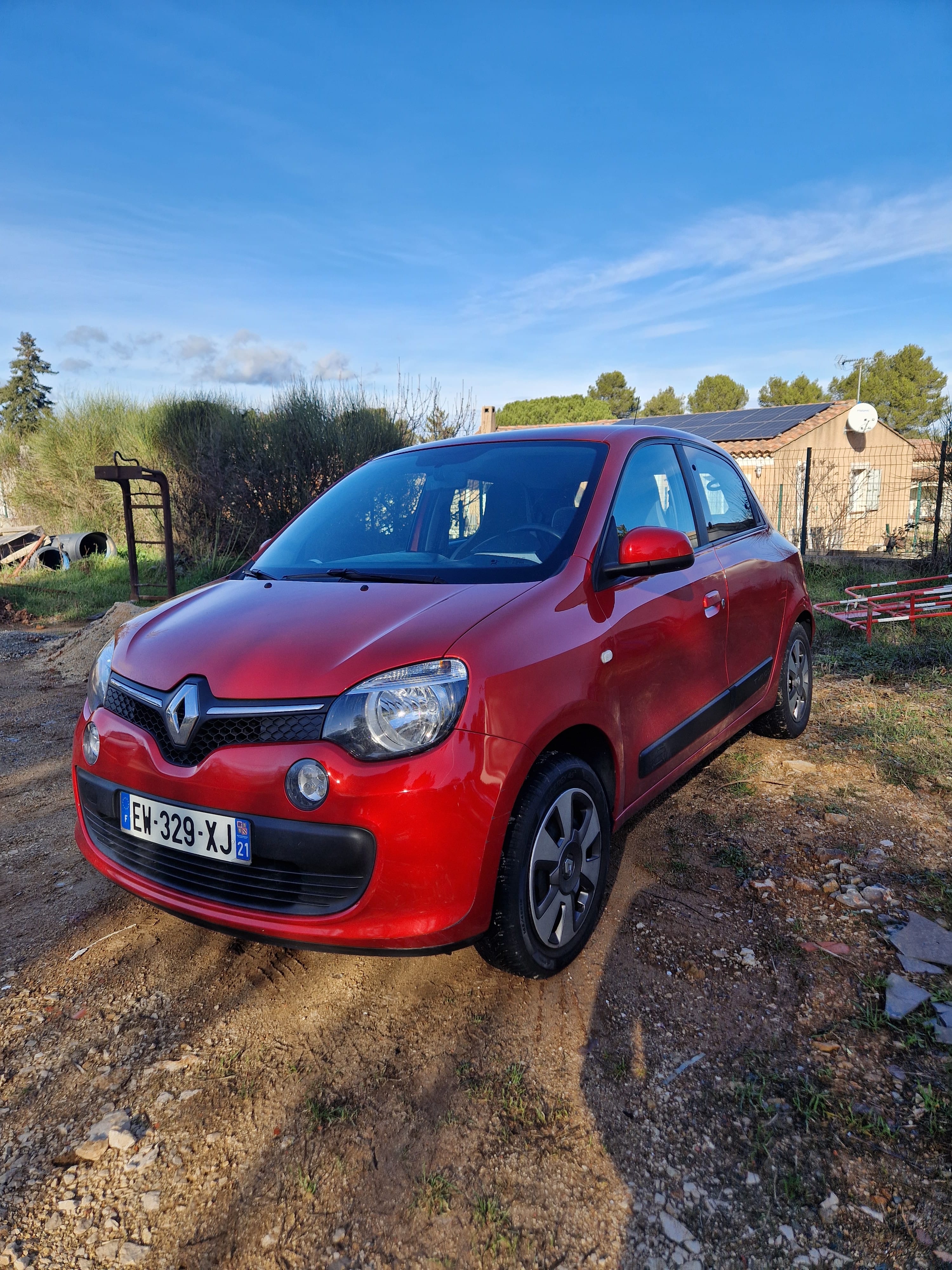 Renault Twingo III, 2018, Essence 95