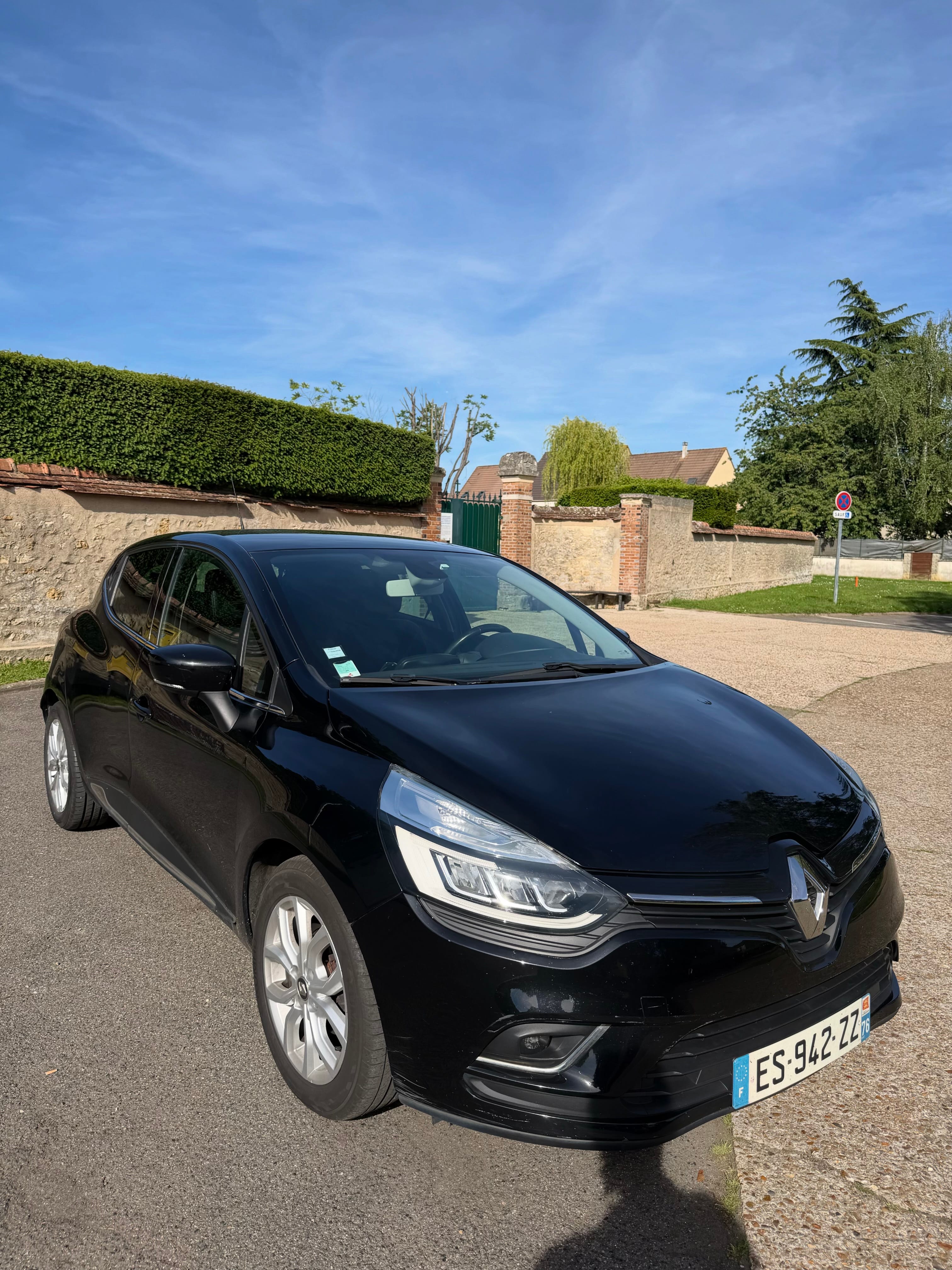 Renault Clio, 2017, Essence 95