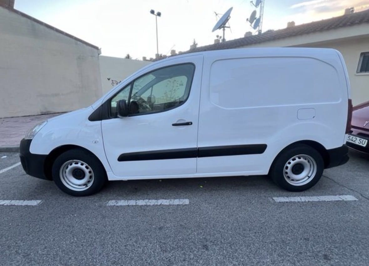 Peugeot Partner Tepee con Aire acondicionado