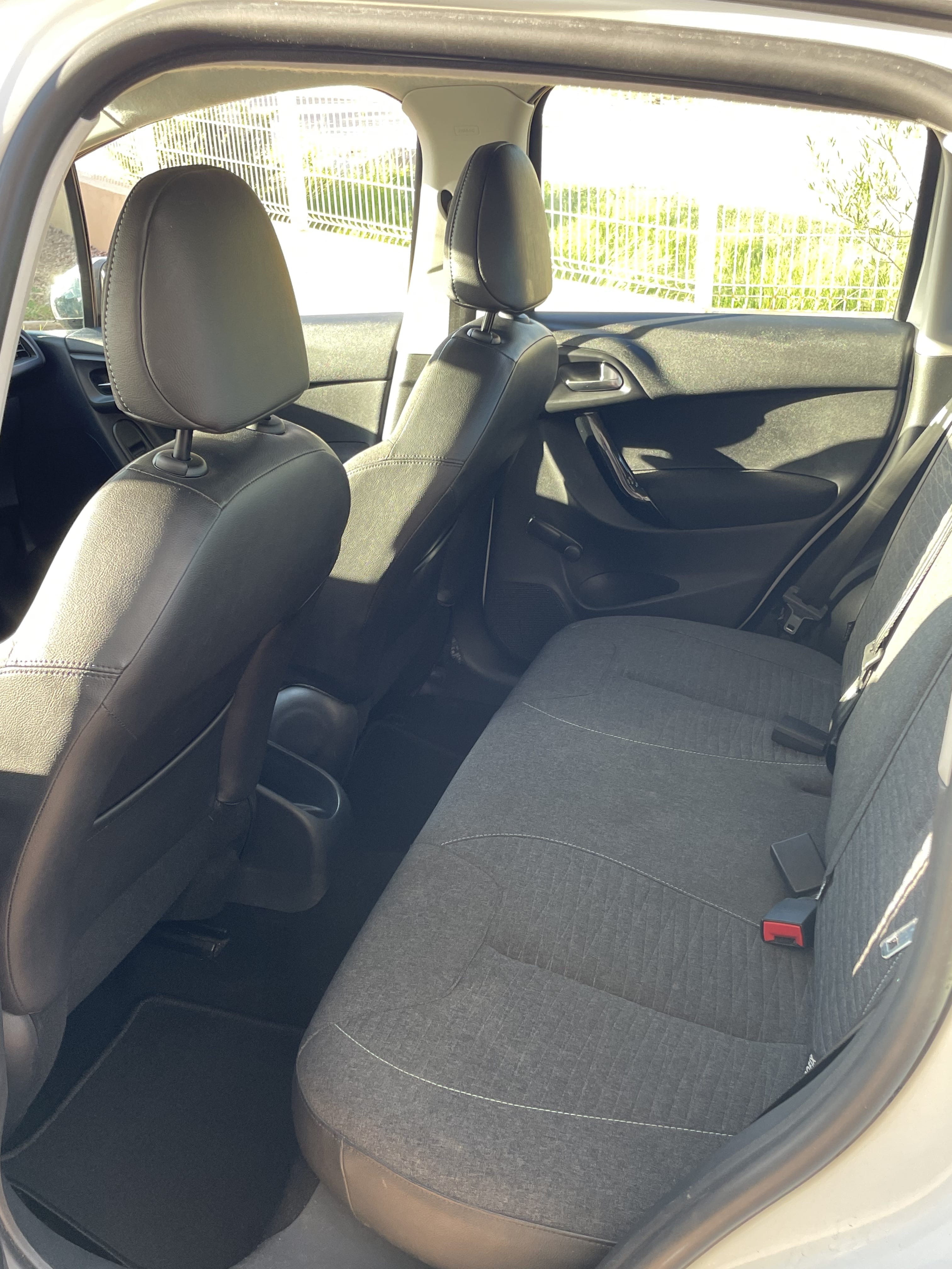Citroen C3 avec Régulateur de vitesse