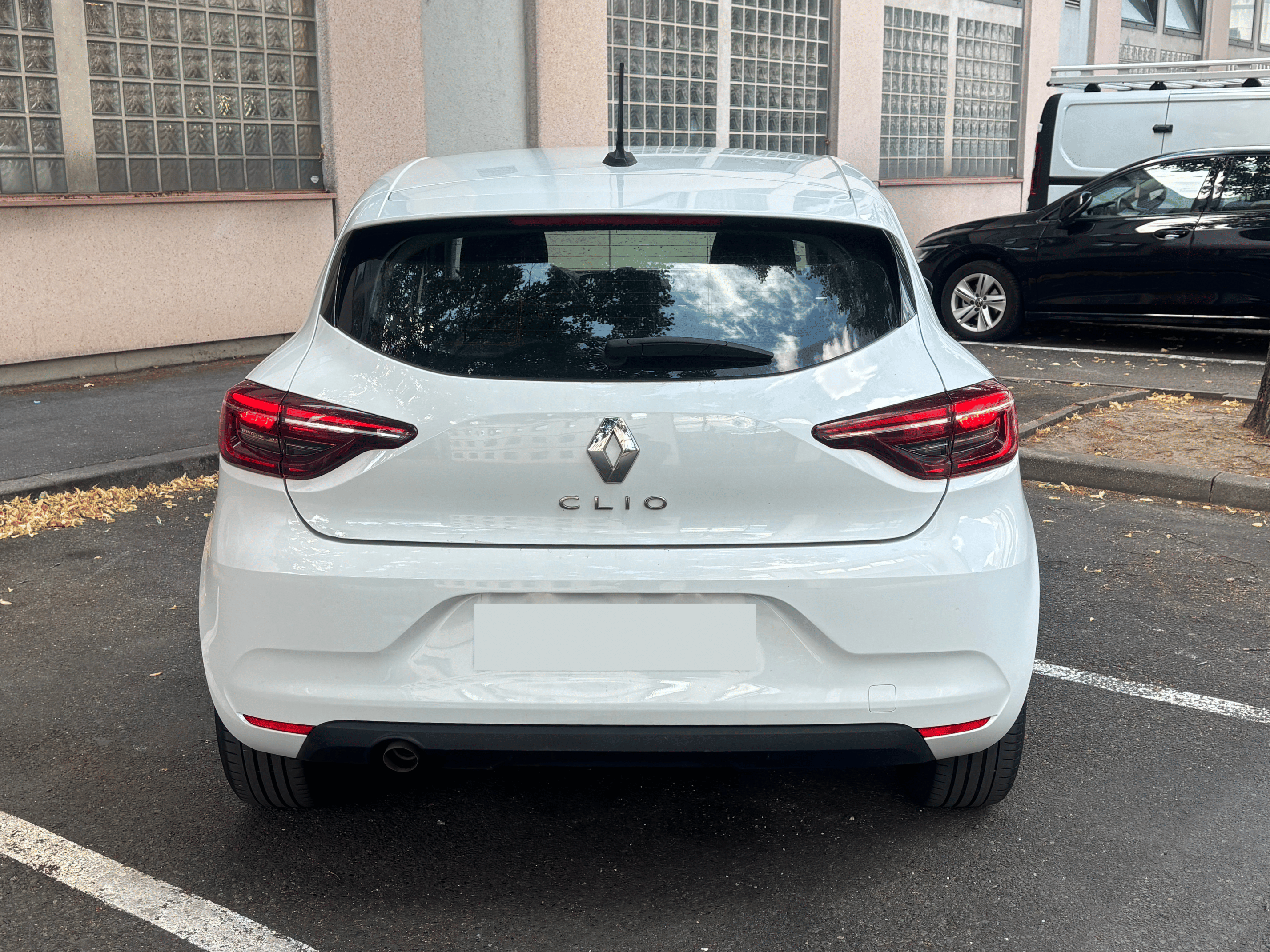 Renault Clio avec Régulateur de vitesse