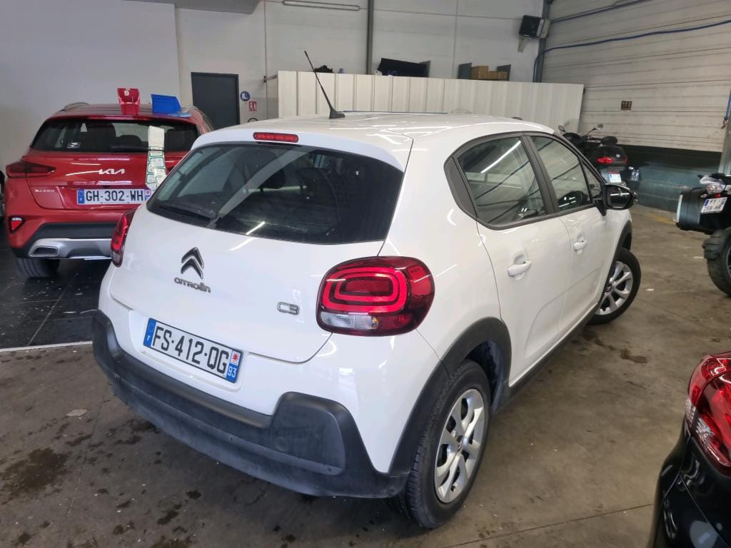 Citroen C3 avec Climatisation