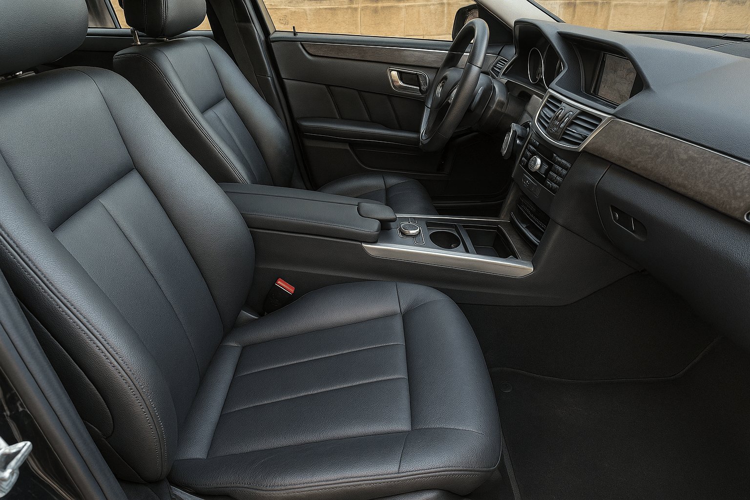 Mercedes-Benz Clase E