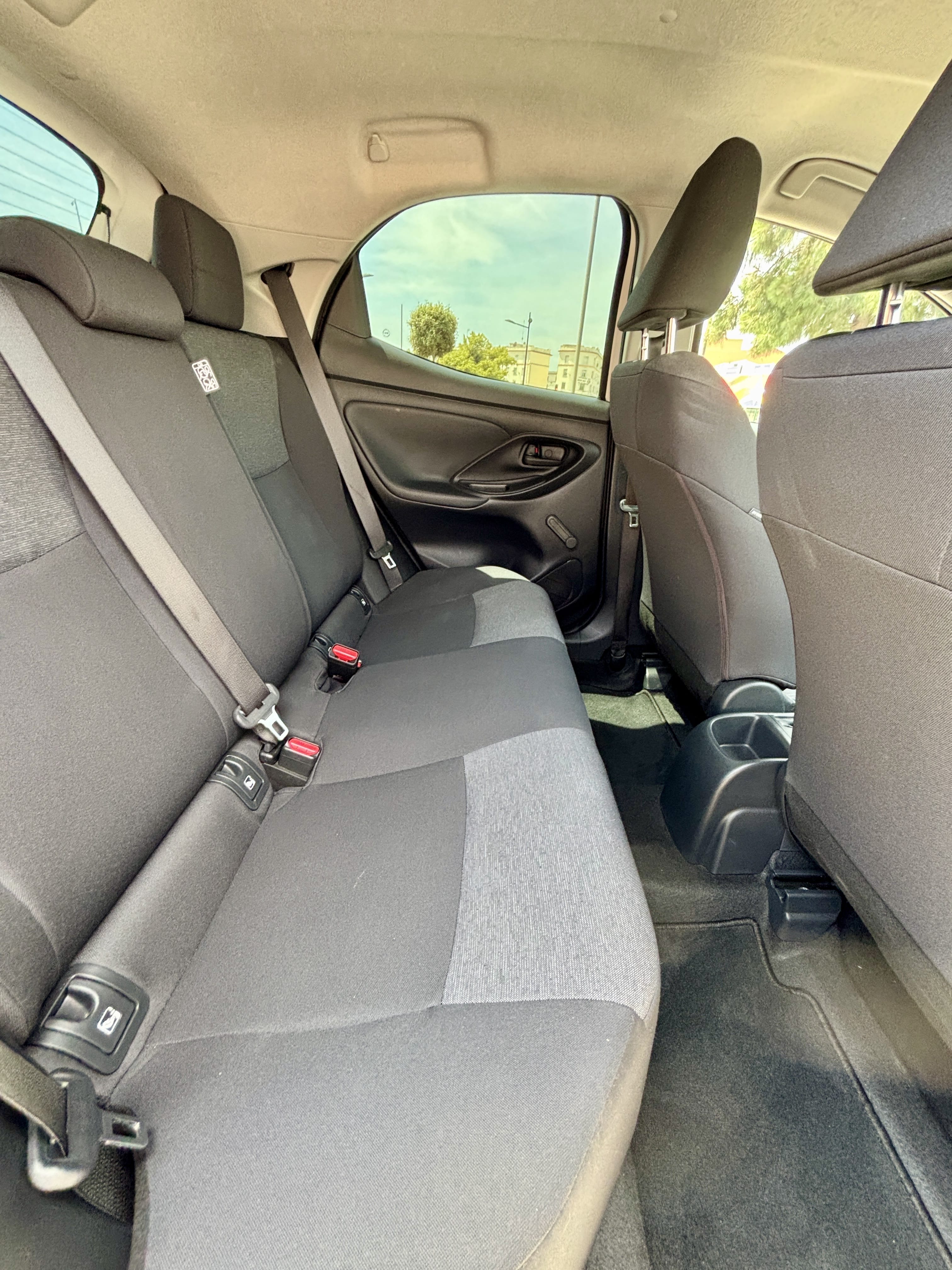 Toyota Yaris avec Audio Bluetooth