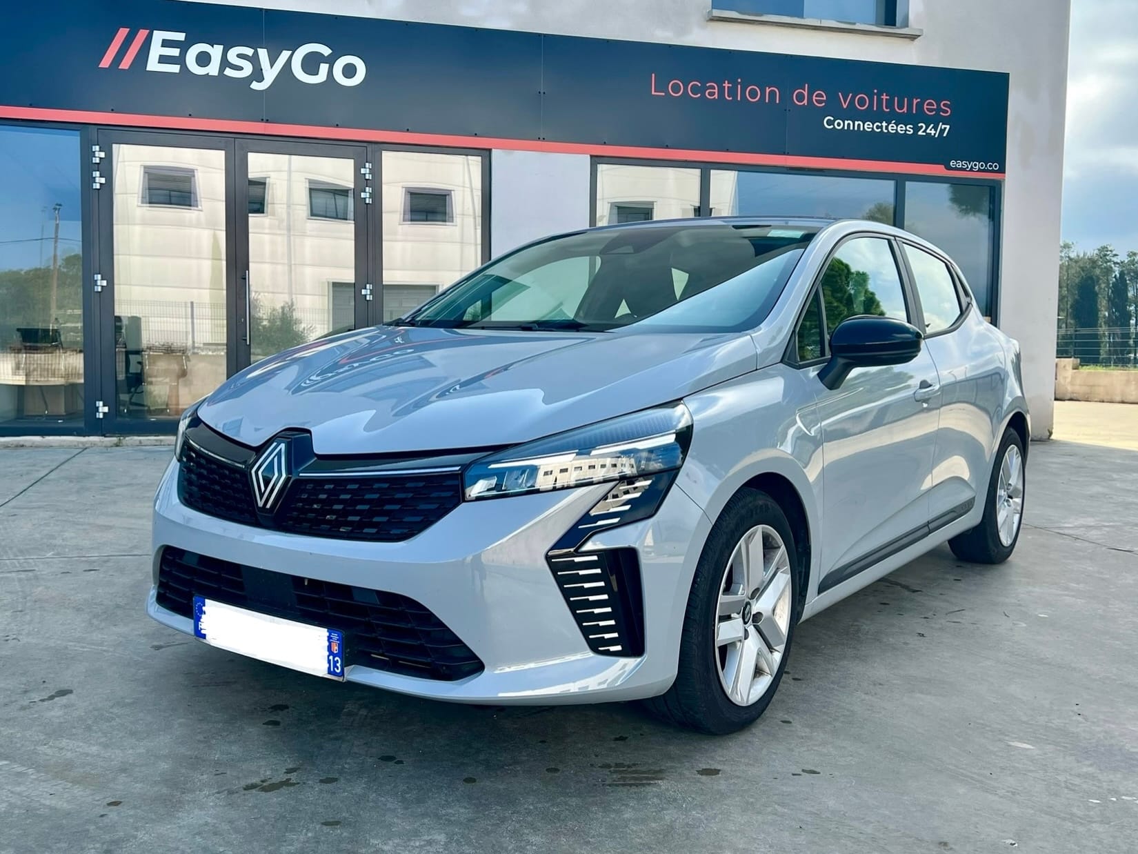 Renault Clio, 2025, Essence 95