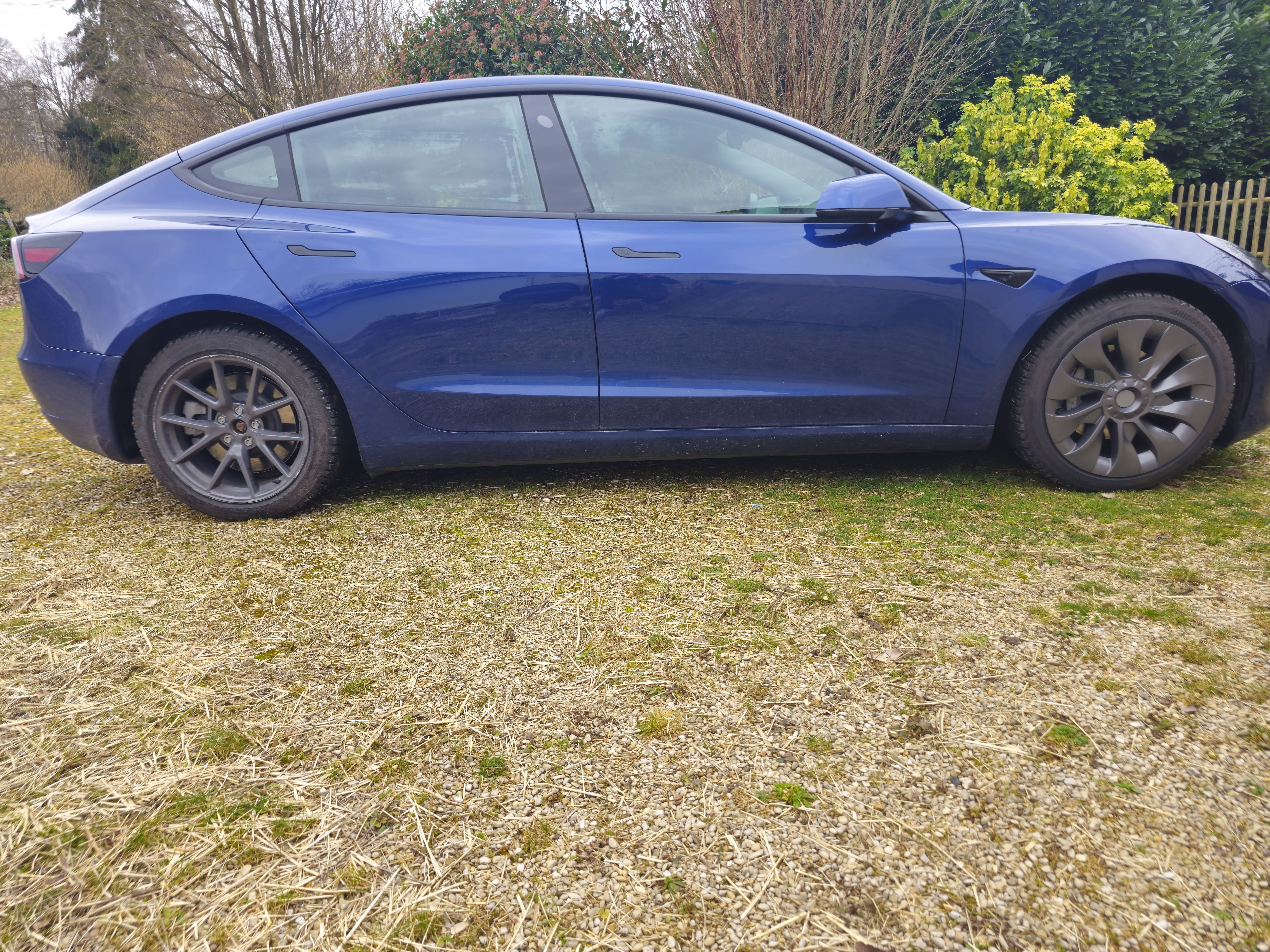Tesla Model 3 Standard Range avec Climatisation