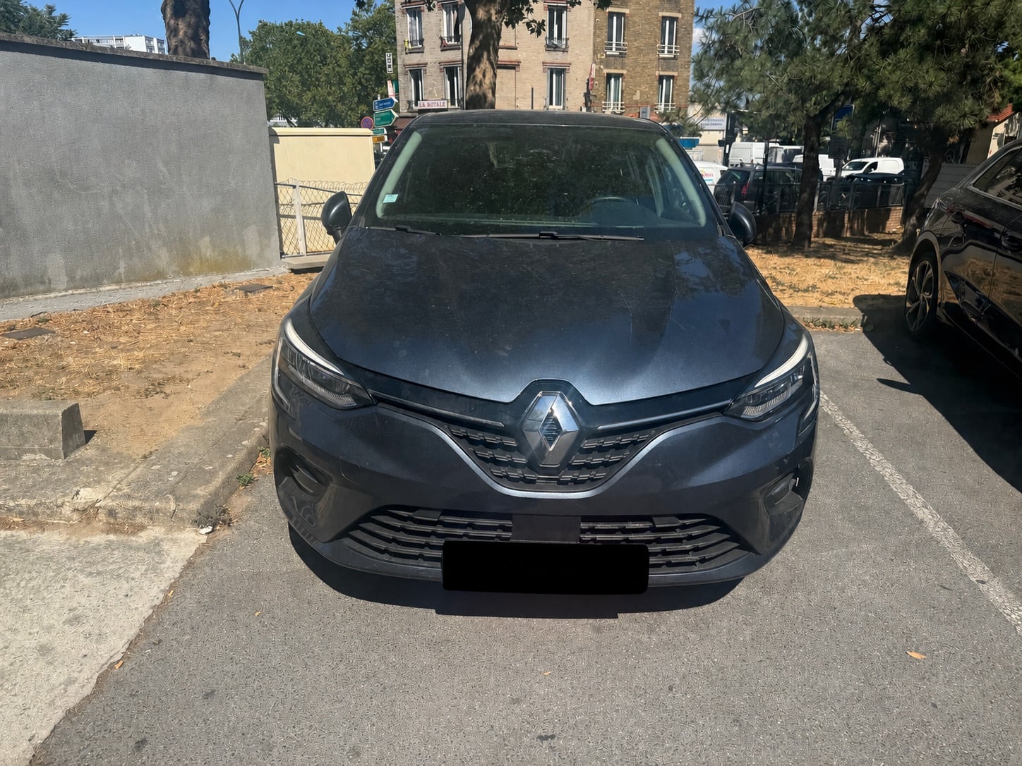 Renault Clio avec Climatisation