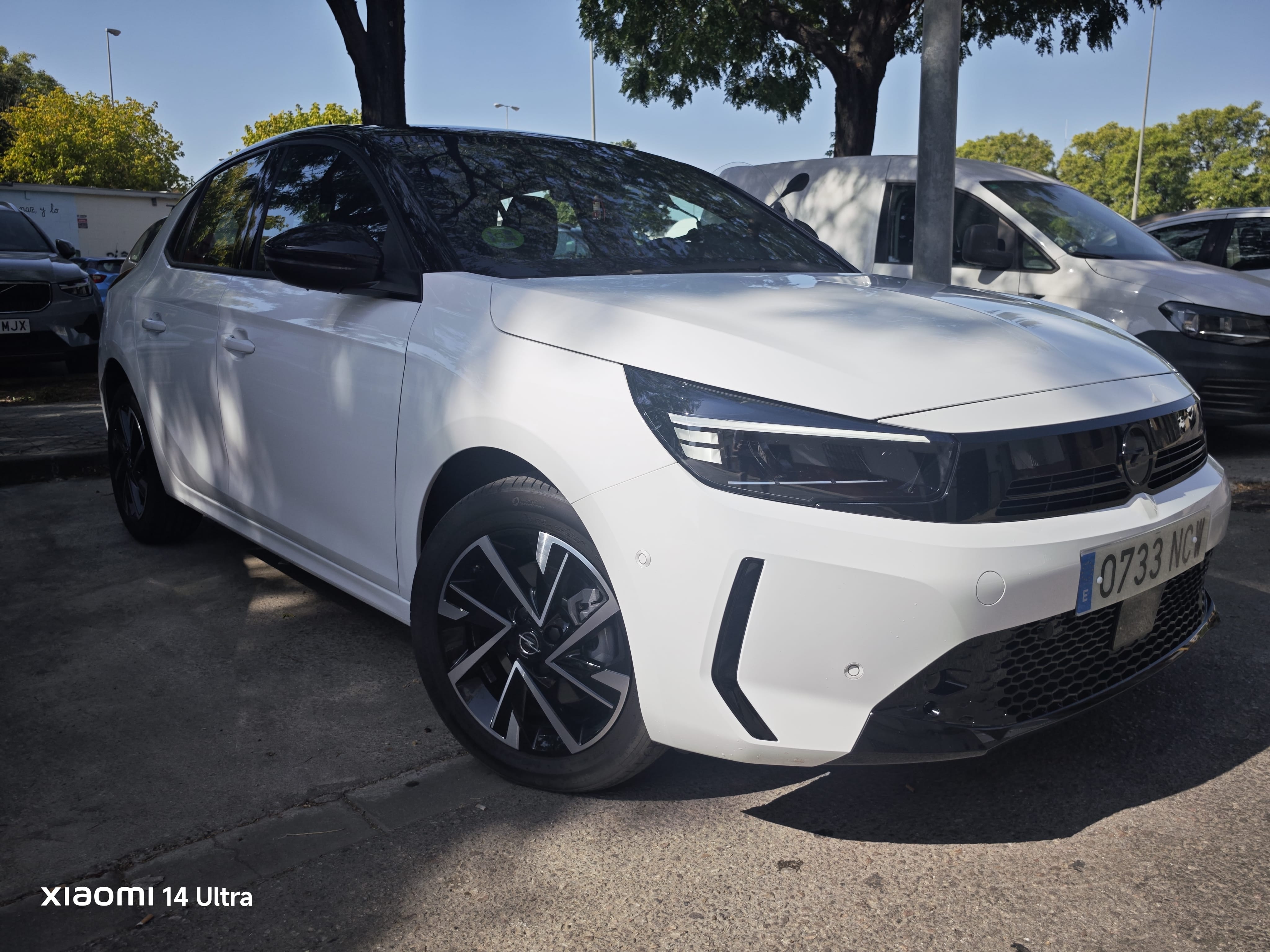 Opel Corsa 1.2T con Aire acondicionado