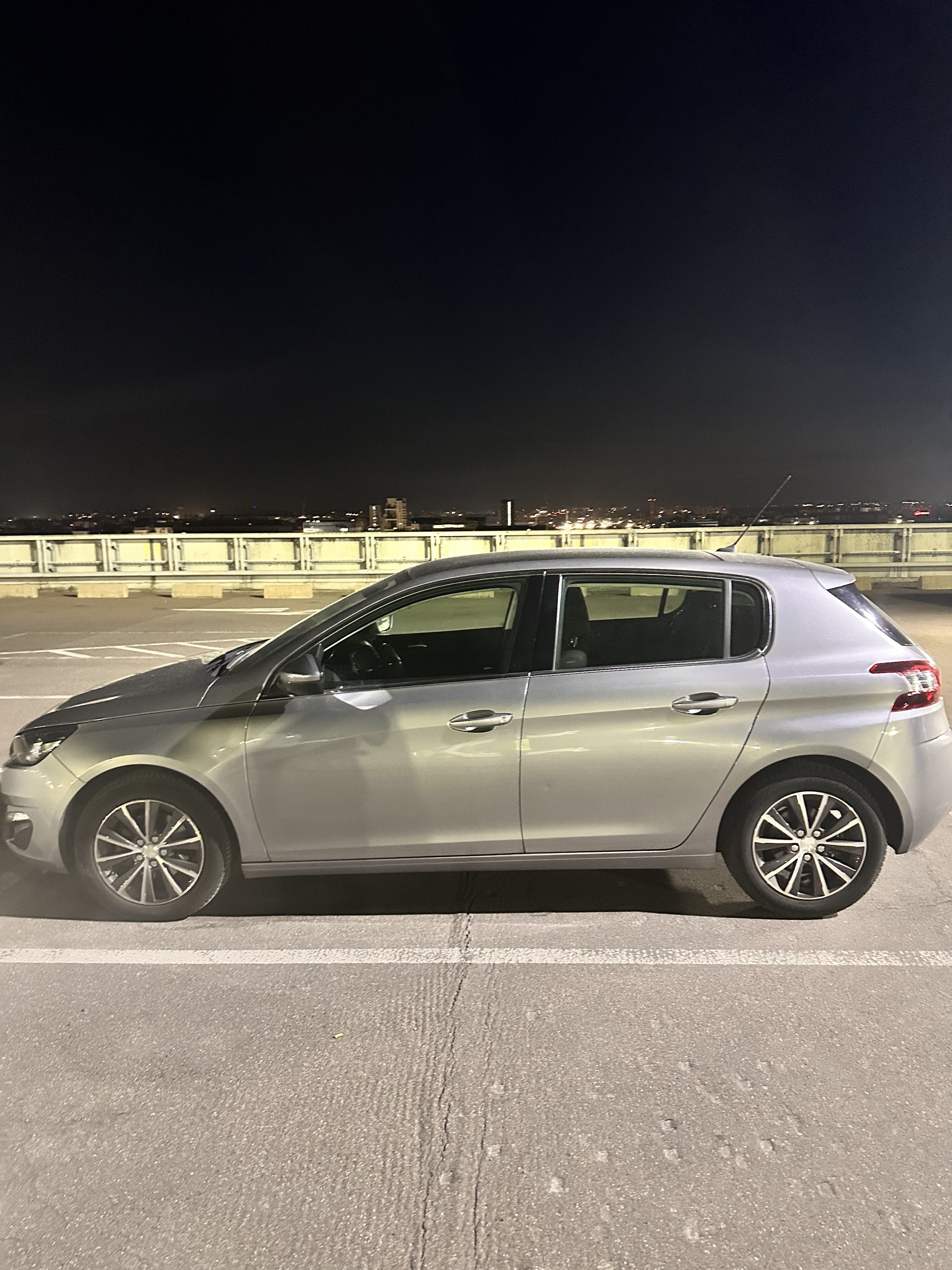 Peugeot 308, 2014, Diesel