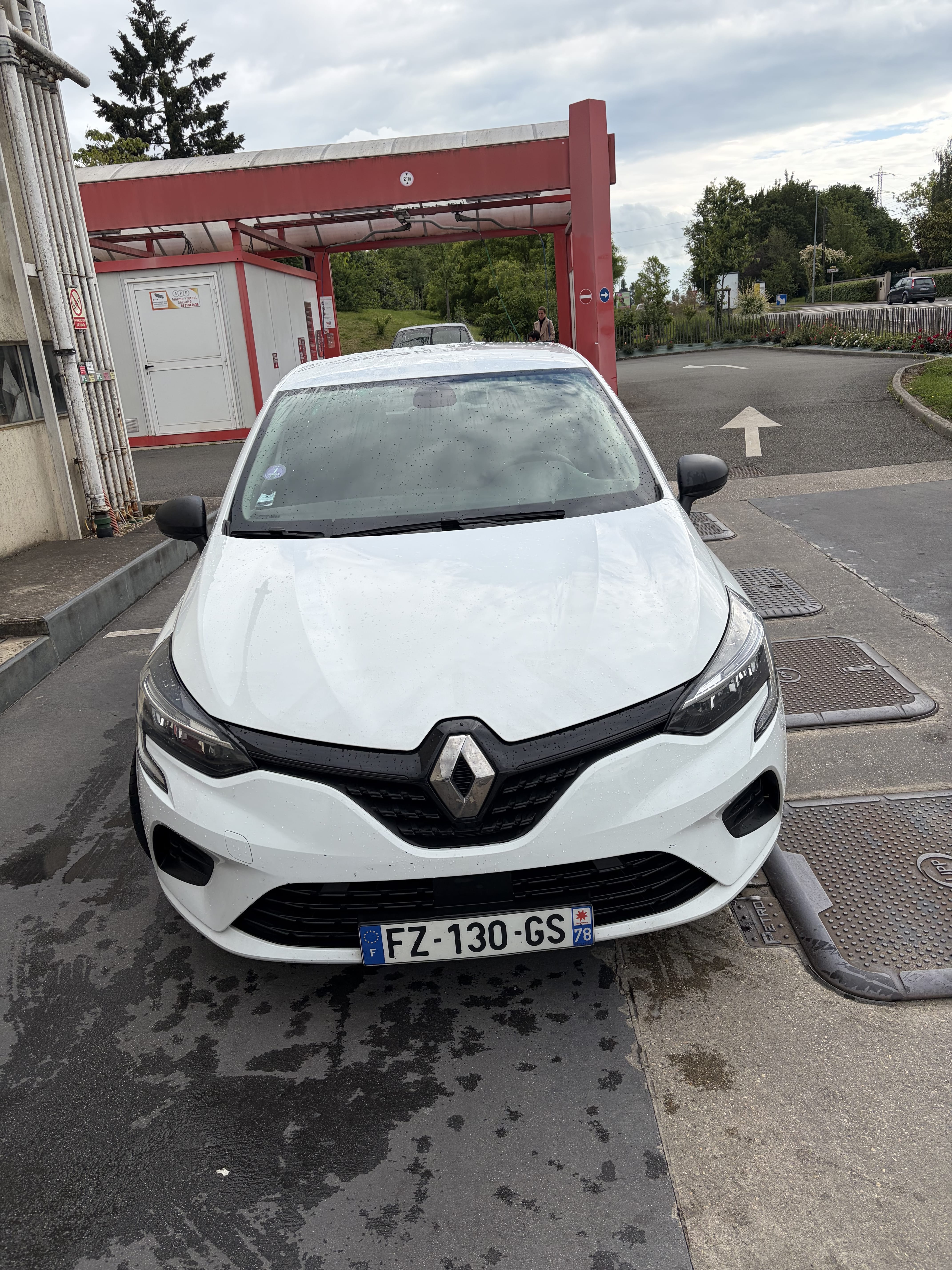 Renault Clio Société, 2021, Essence 98