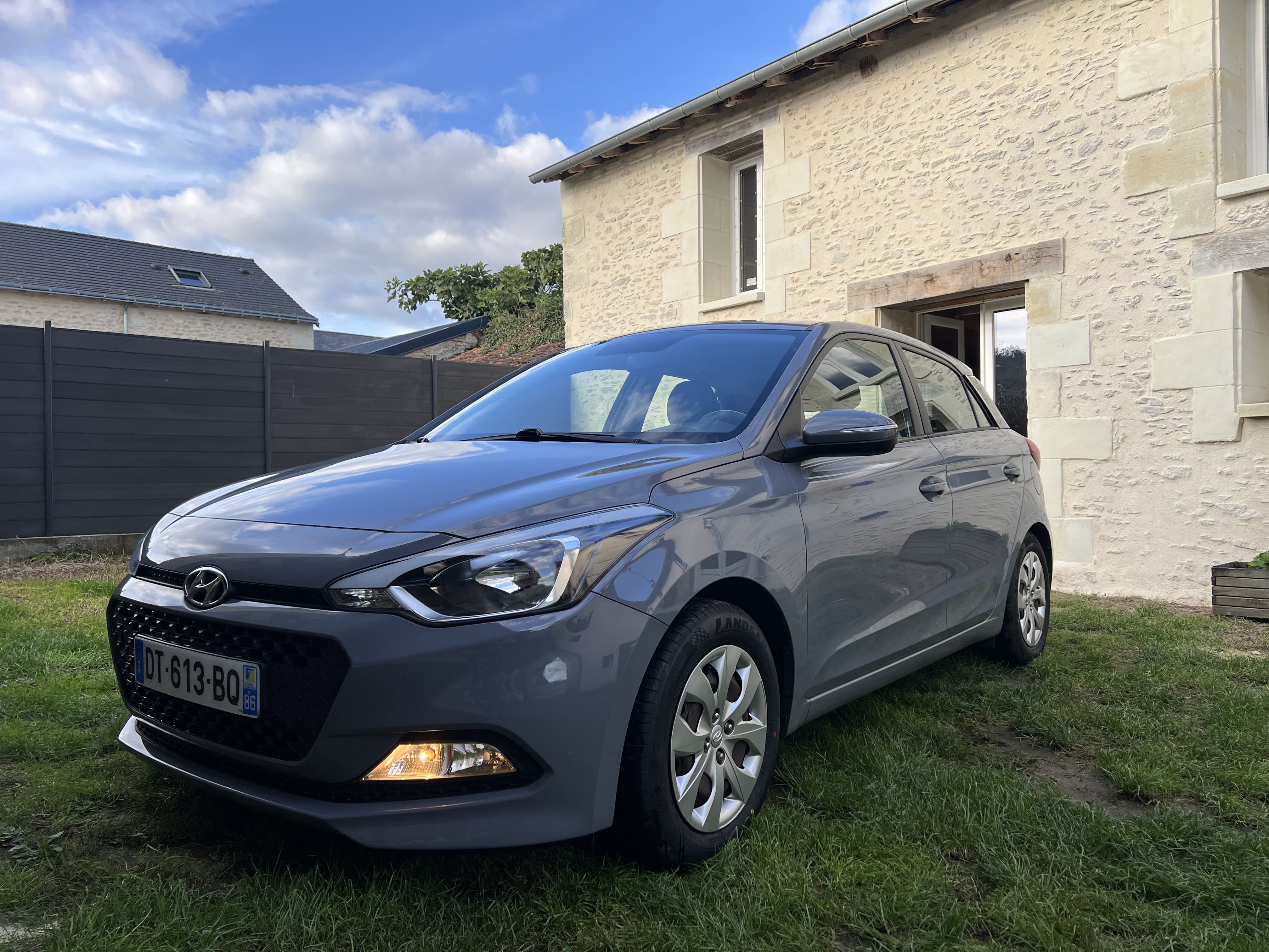 Hyundai i20, 2015, Essence 95
