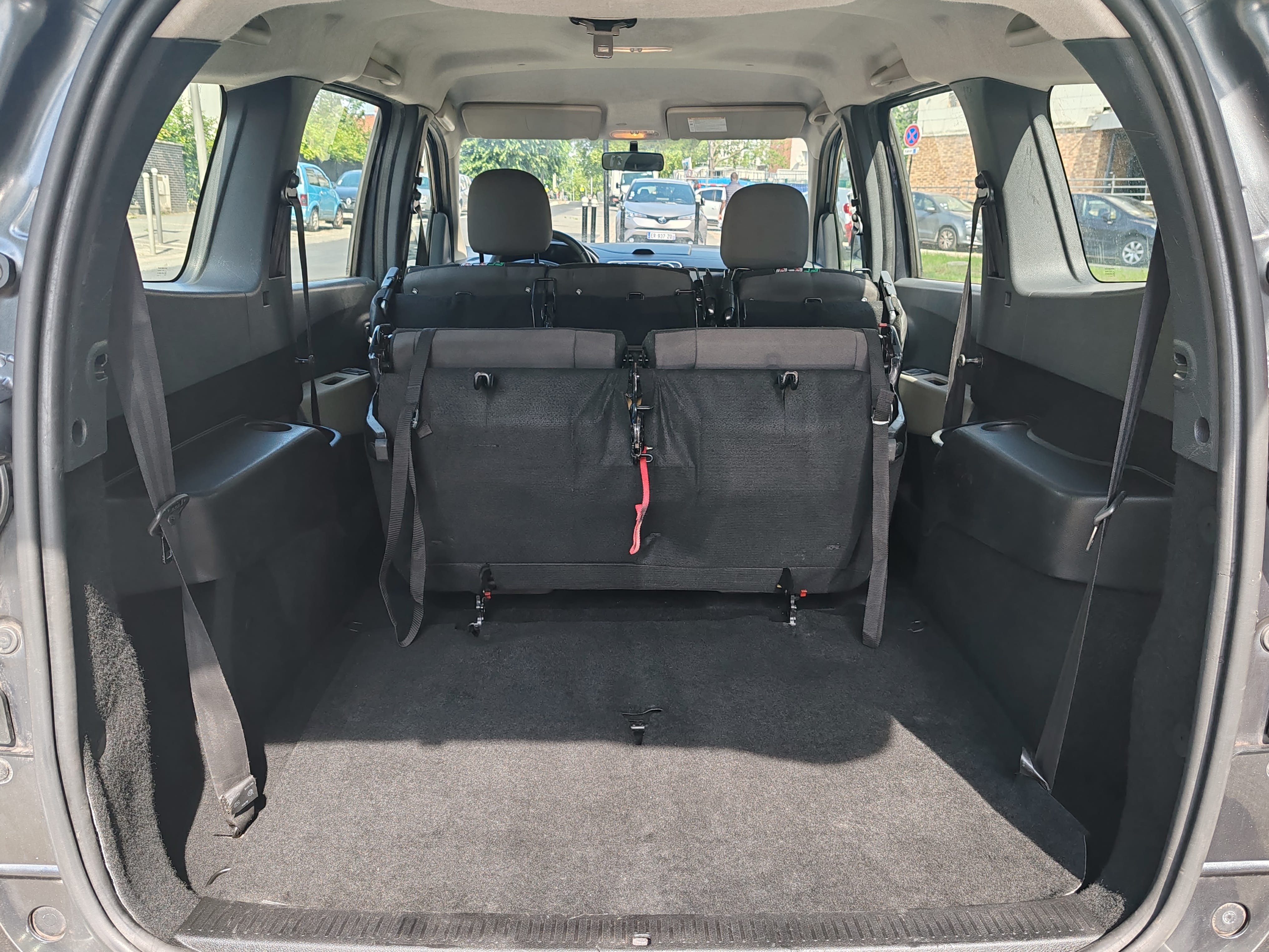 Dacia Lodgy avec Régulateur de vitesse