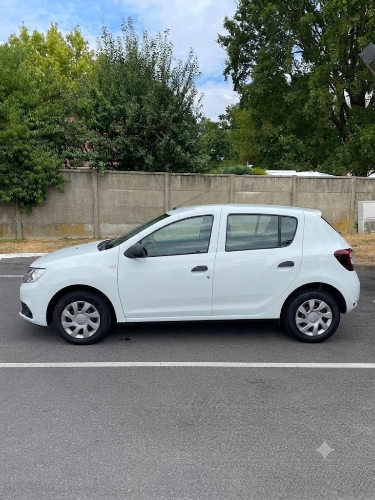 Dacia Sandero avec Port USB