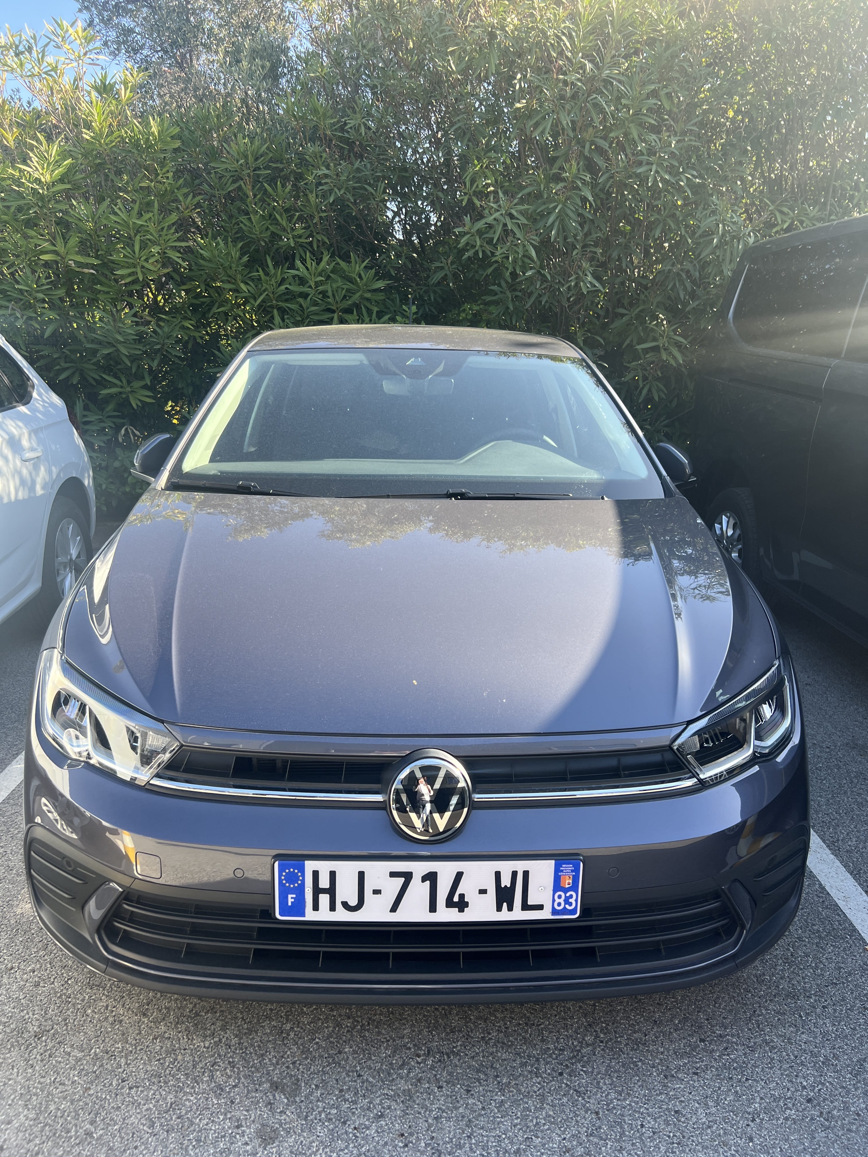 Volkswagen Polo avec Régulateur de vitesse