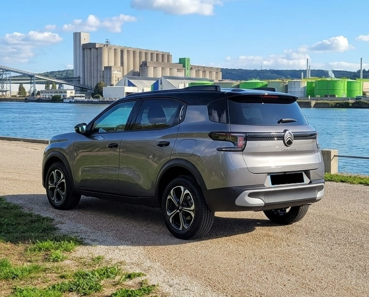 Citroen C3 Aircross avec Caméra de recul
