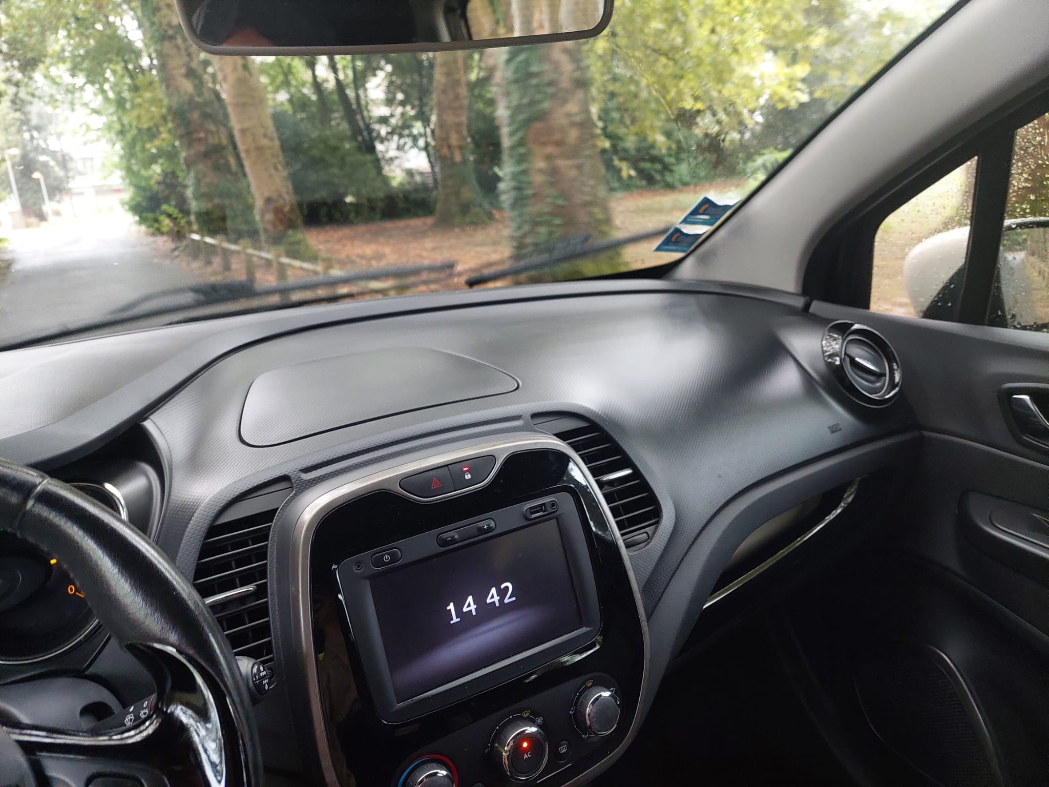 Renault Captur avec Climatisation
