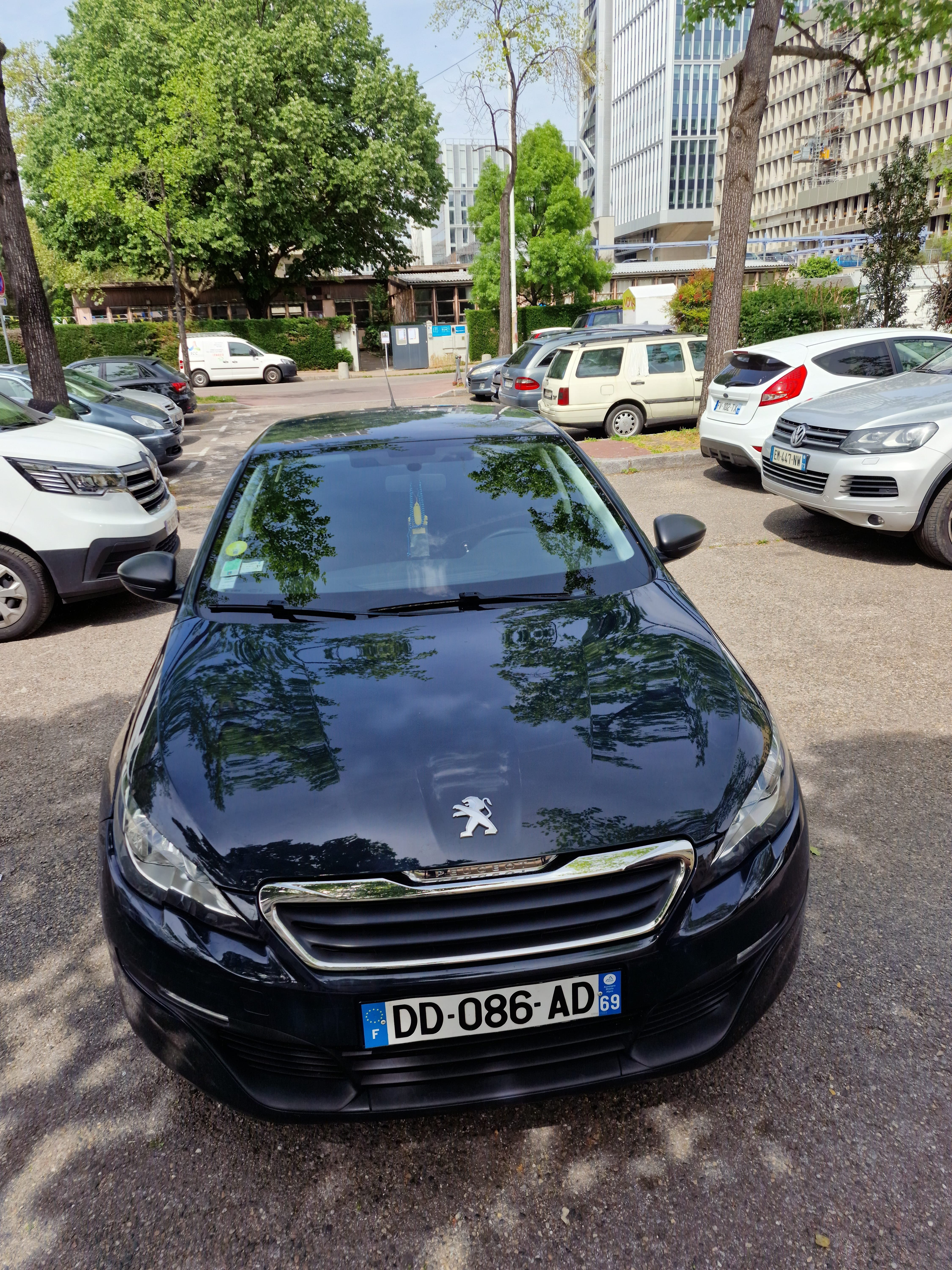 Peugeot 308, 2014, Diesel