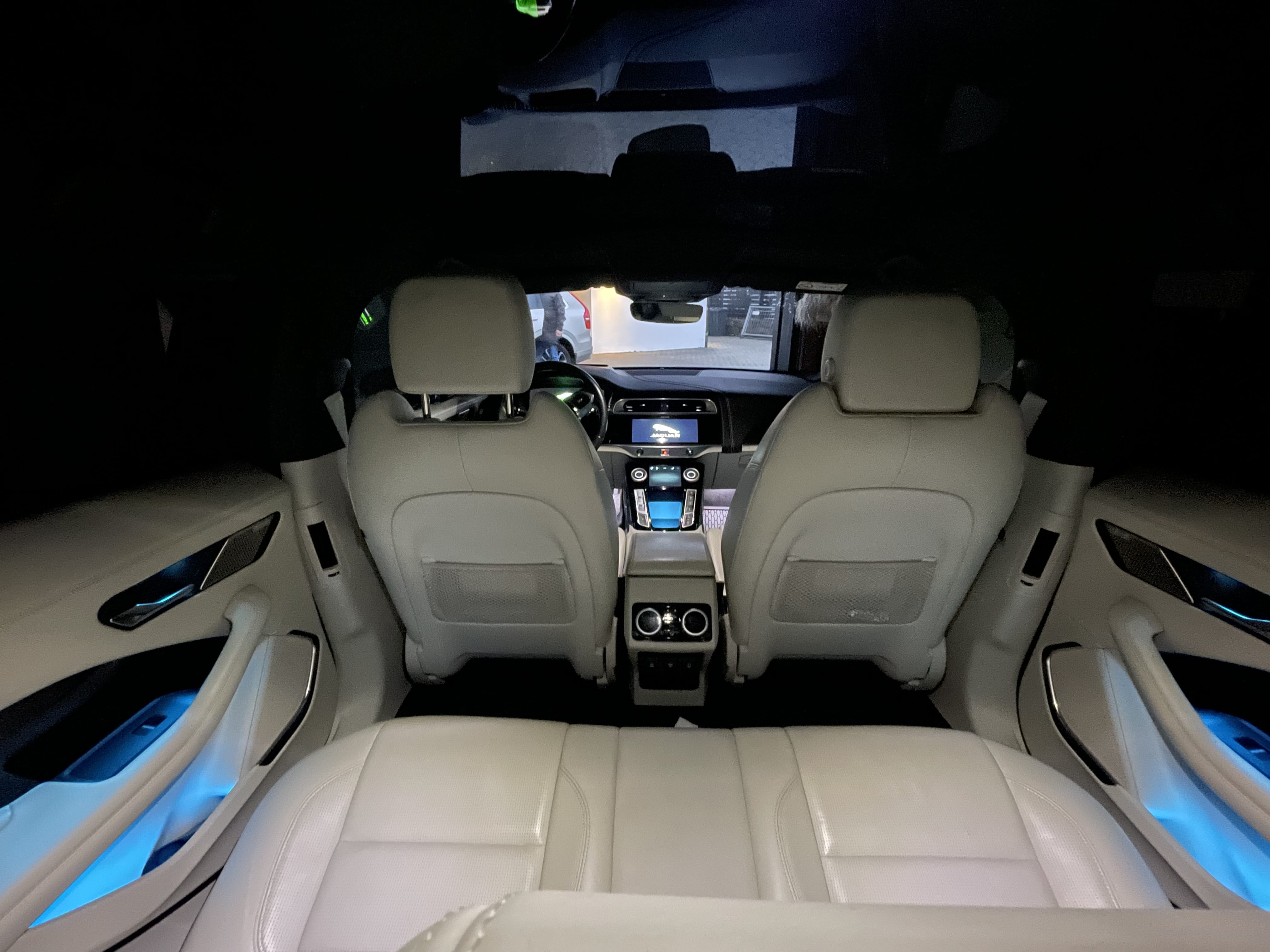 Jaguar I-Pace EV400 HSE med Firehjulstrekk