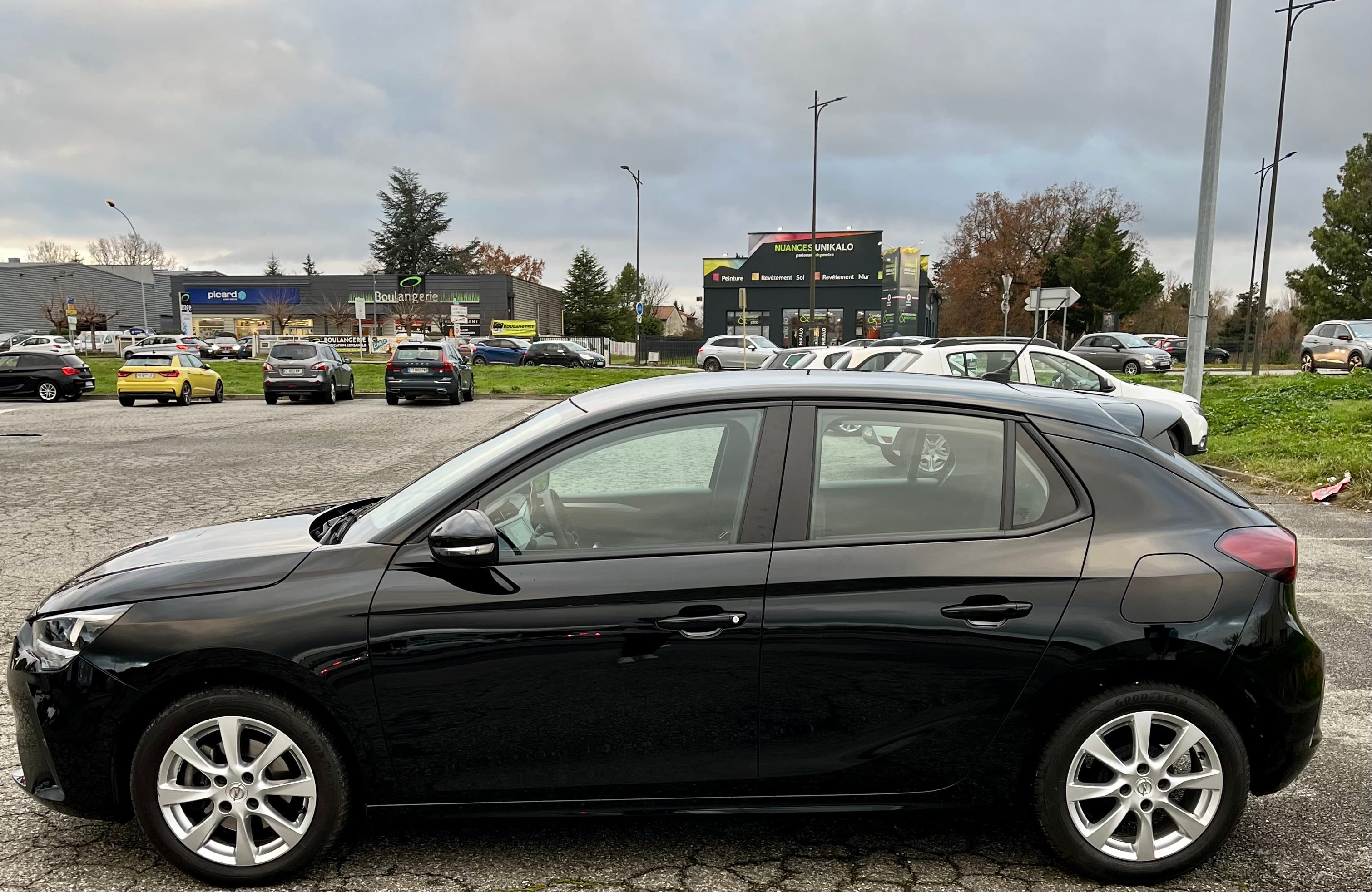 Opel Corsa met Airco