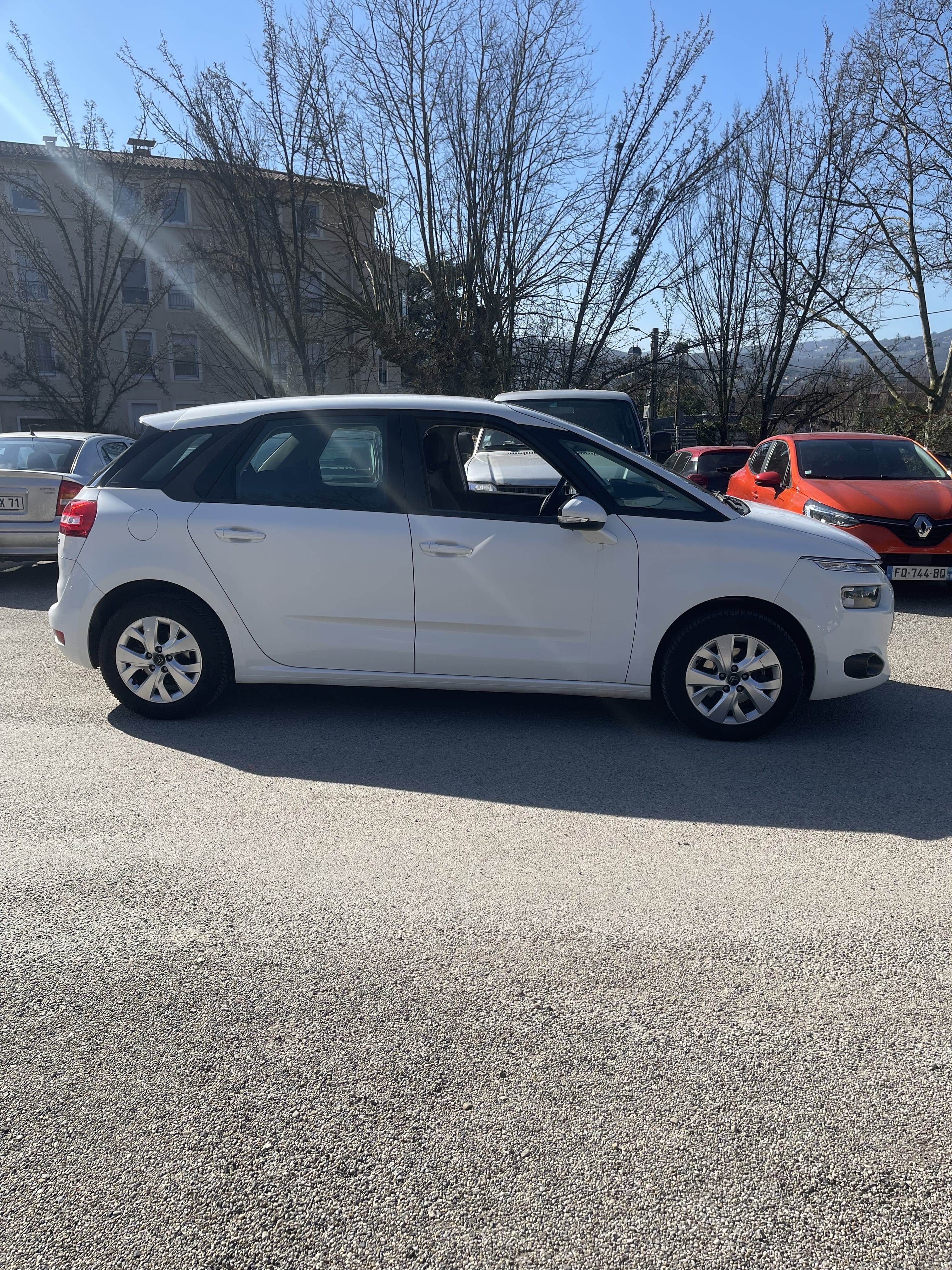 Citroen C4 Picasso avec Climatisation