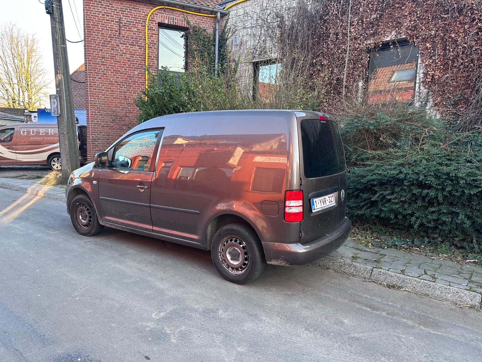 Volkswagen Caddy Van 1.2tsi