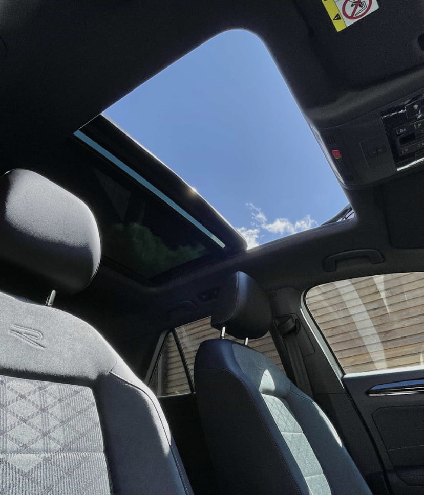 Volkswagen T-Roc avec GPS