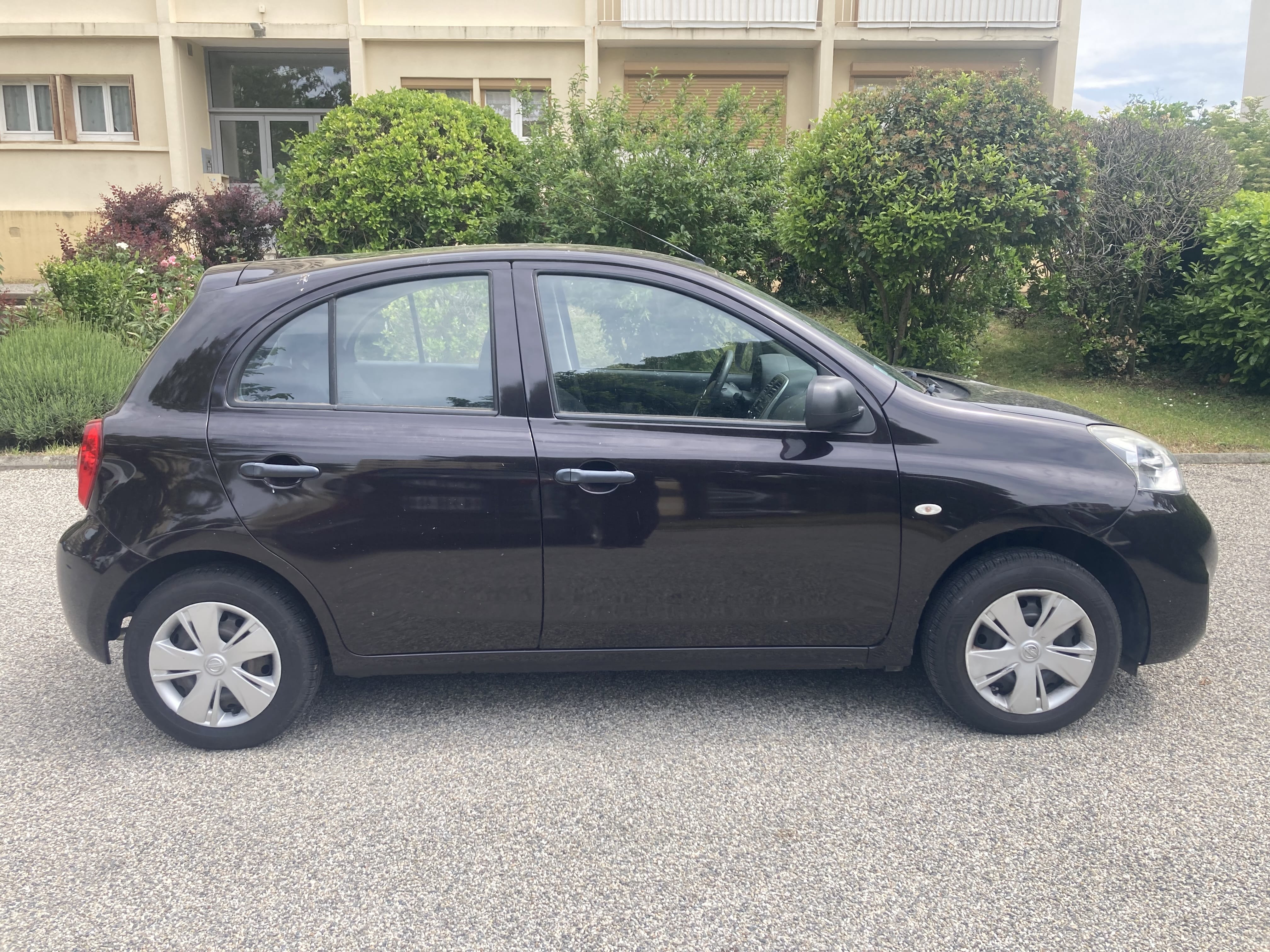 Nissan Micra avec Climatisation