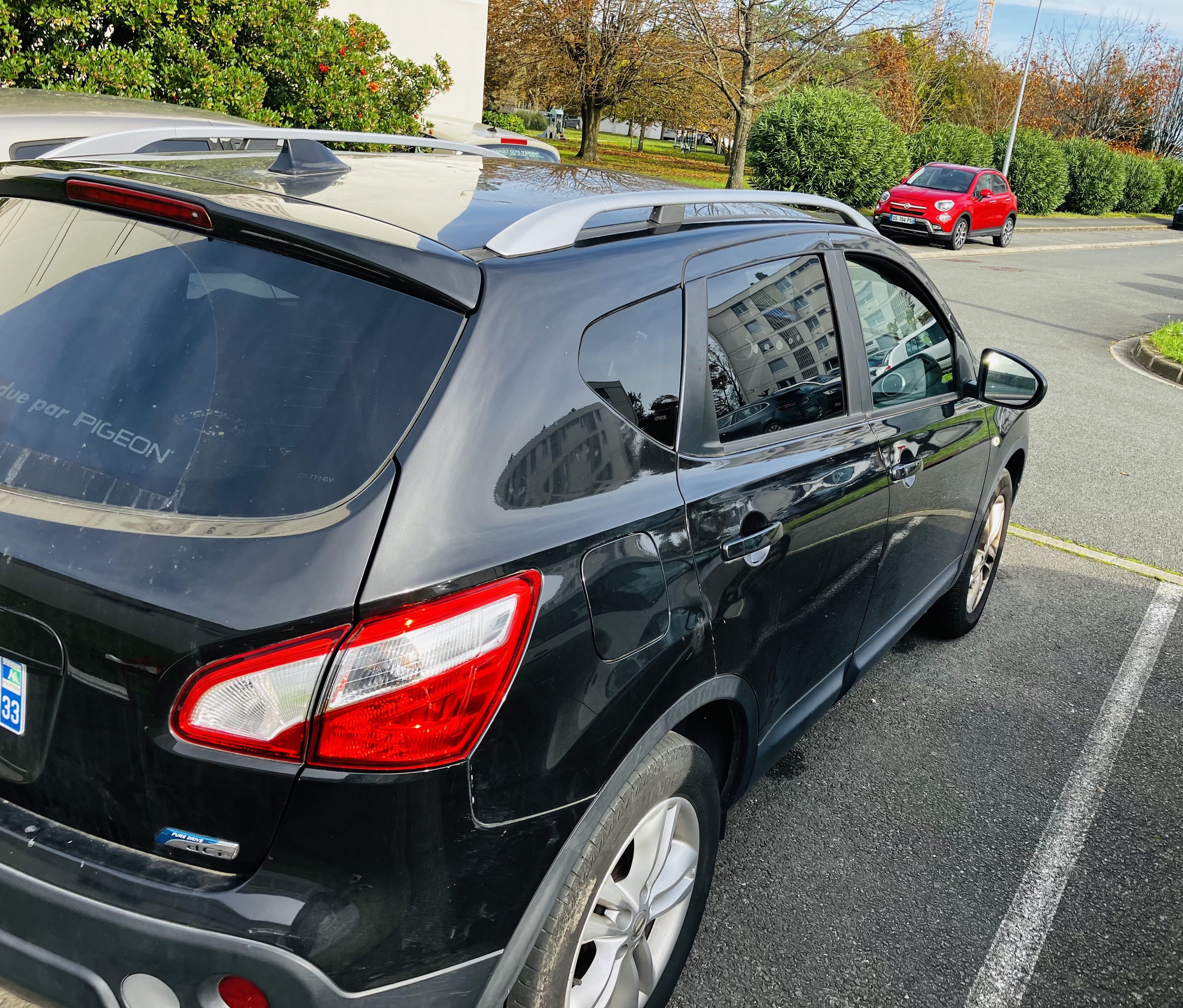 Nissan Qashqai, 2013, Diesel